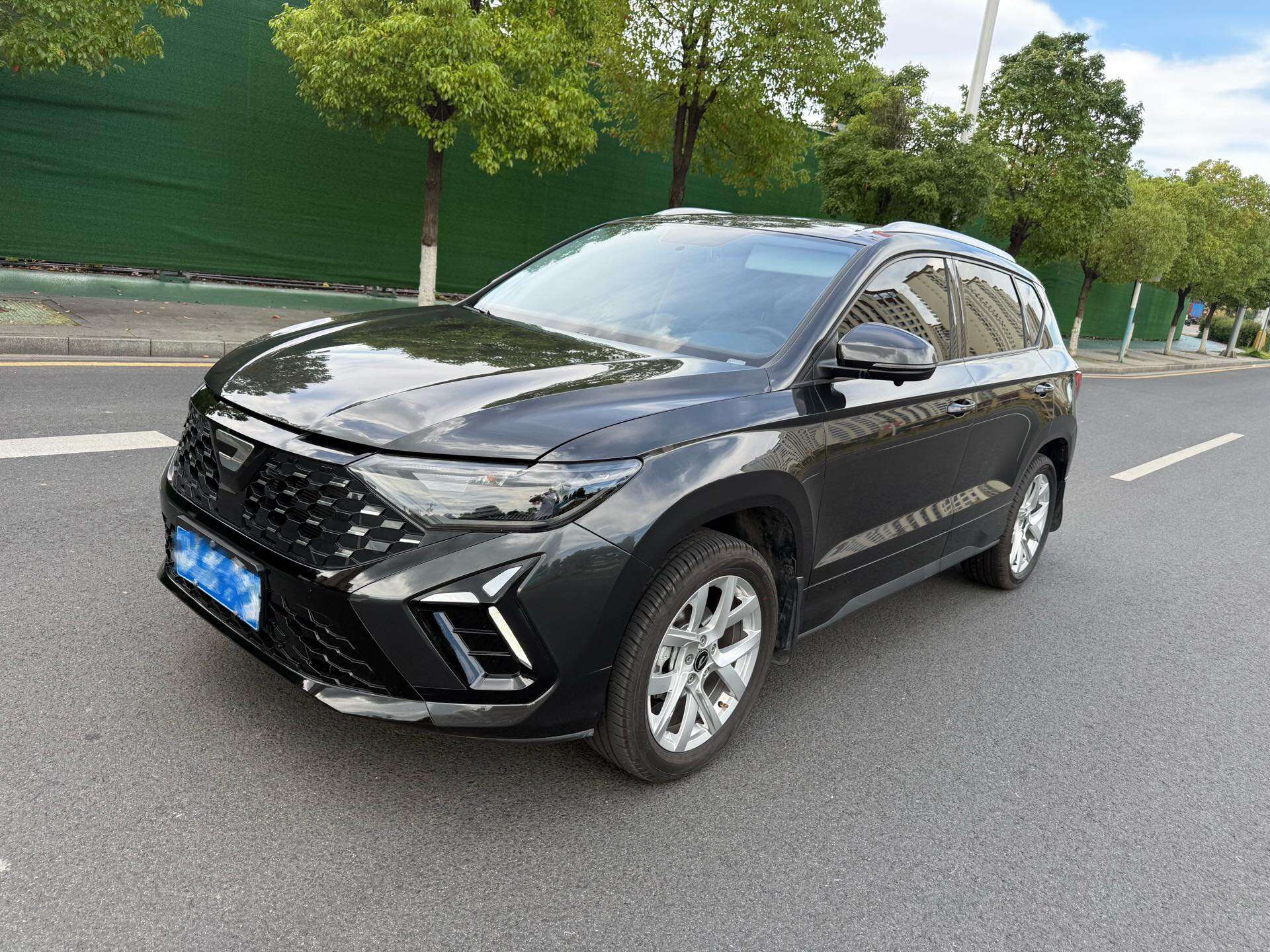 2024 Jetour VS5 1.4 TSI 280 TSI Pioneer Edition