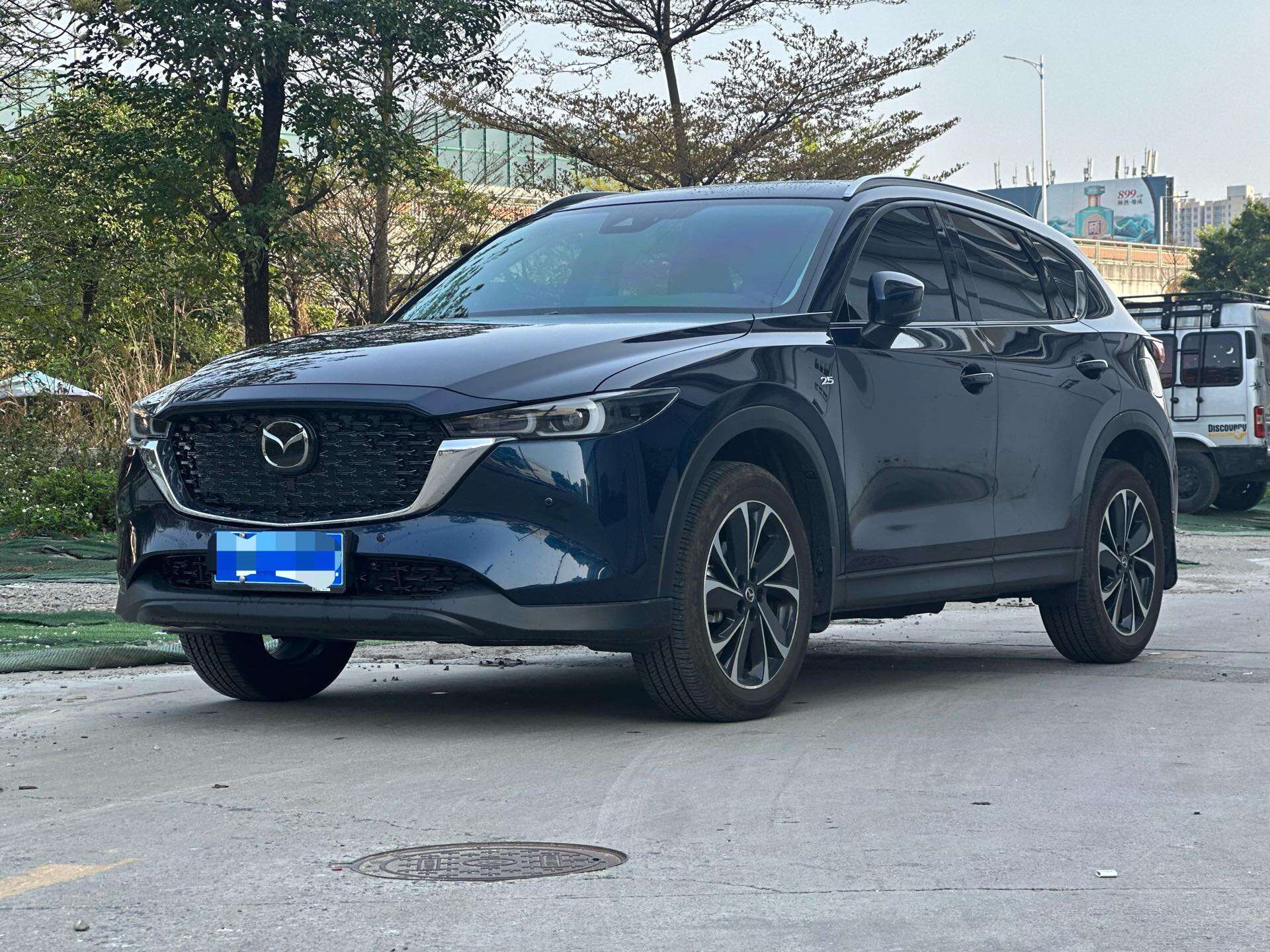 CX-5 2.5 2WD智尊型