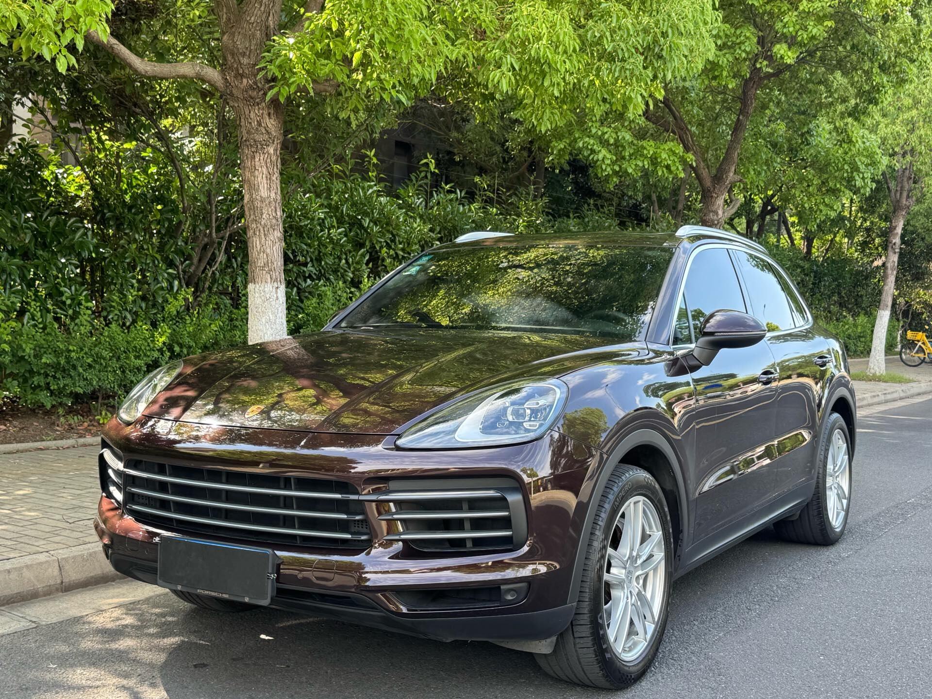 Cayenne 3.0T