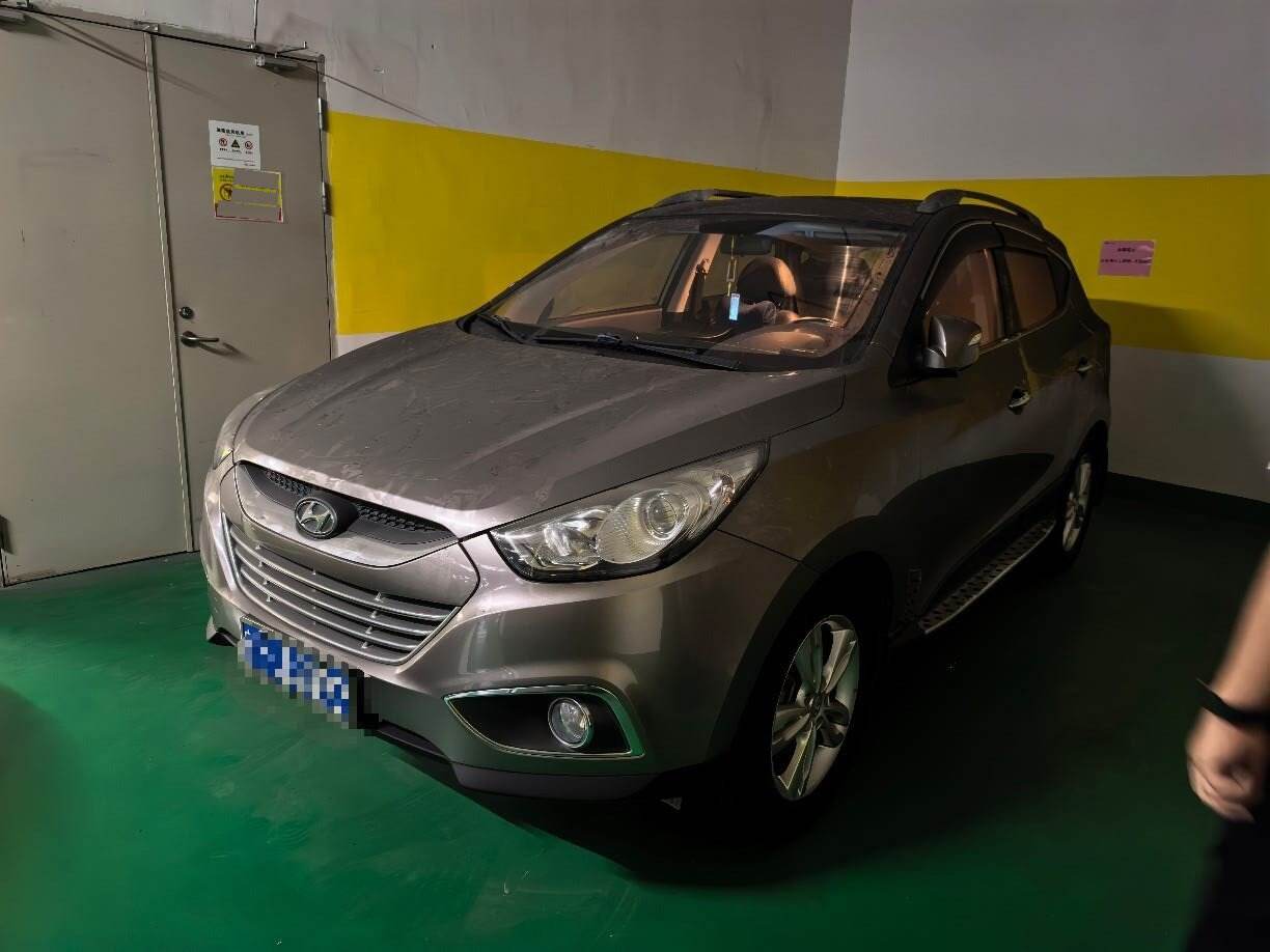 2010 ix35 2.0 GLS 2WD Premium