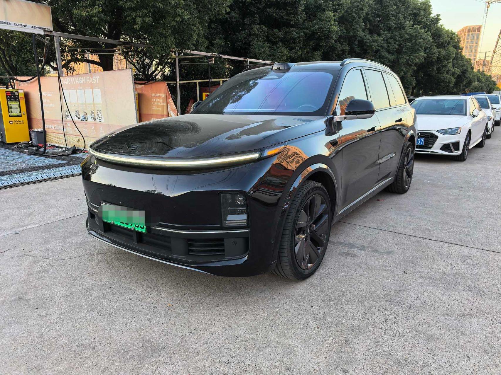 2022 L9 1.5T Max