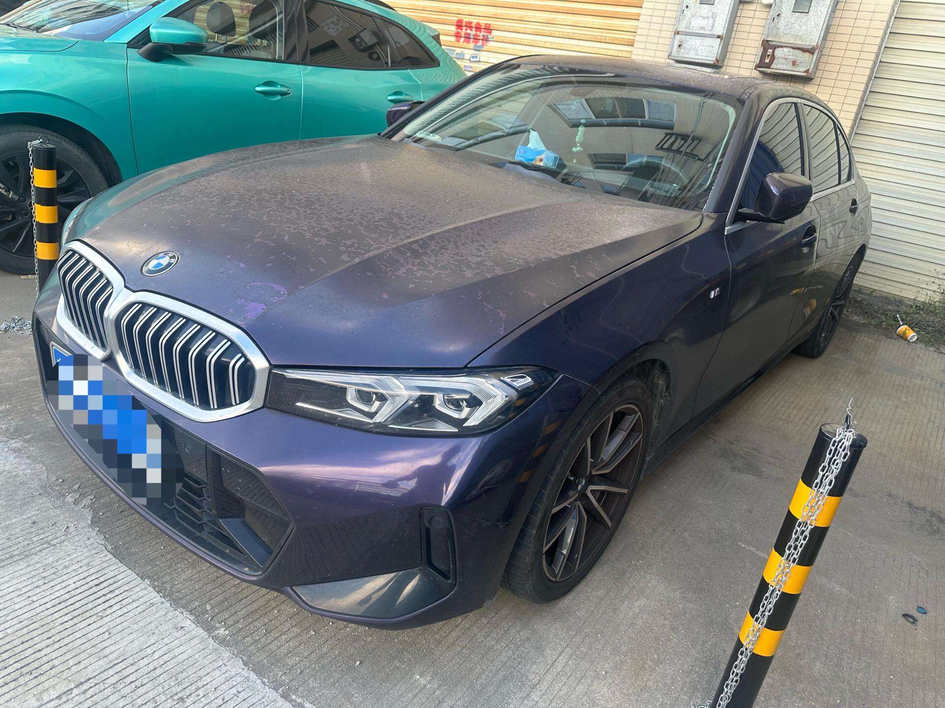 320Li 2.0T M Sport Package