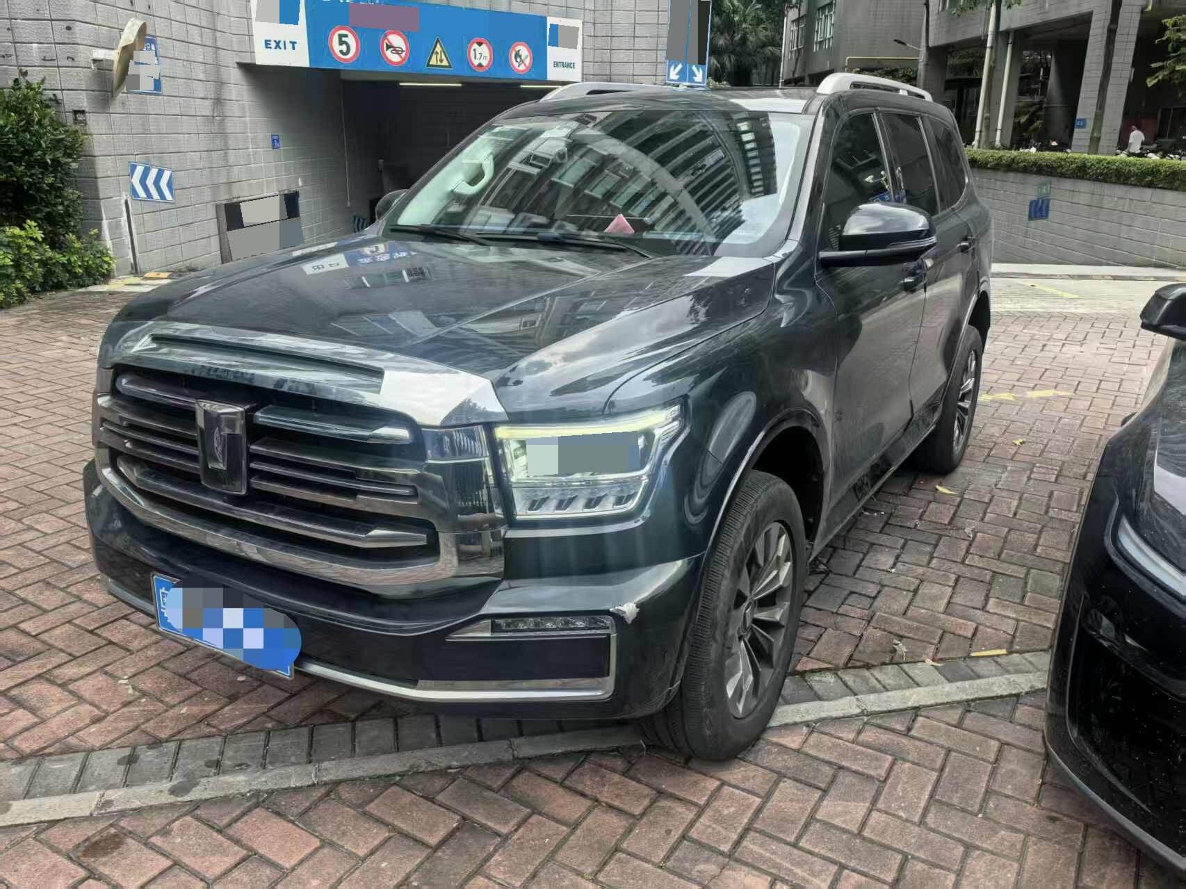 2022 Tank 500 48V 3.0T Sport Edition Creation 5-seater