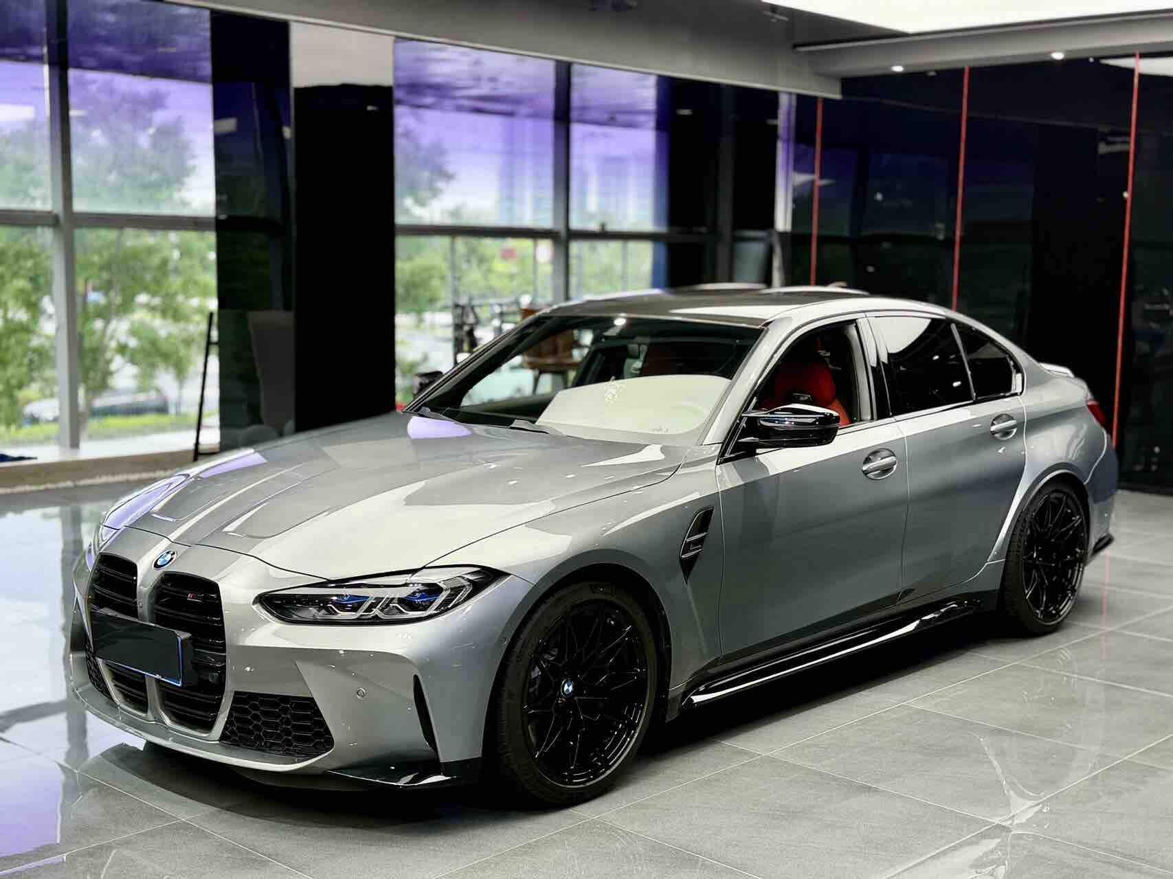 M3 Gran Coupe 3.0T雷霆版