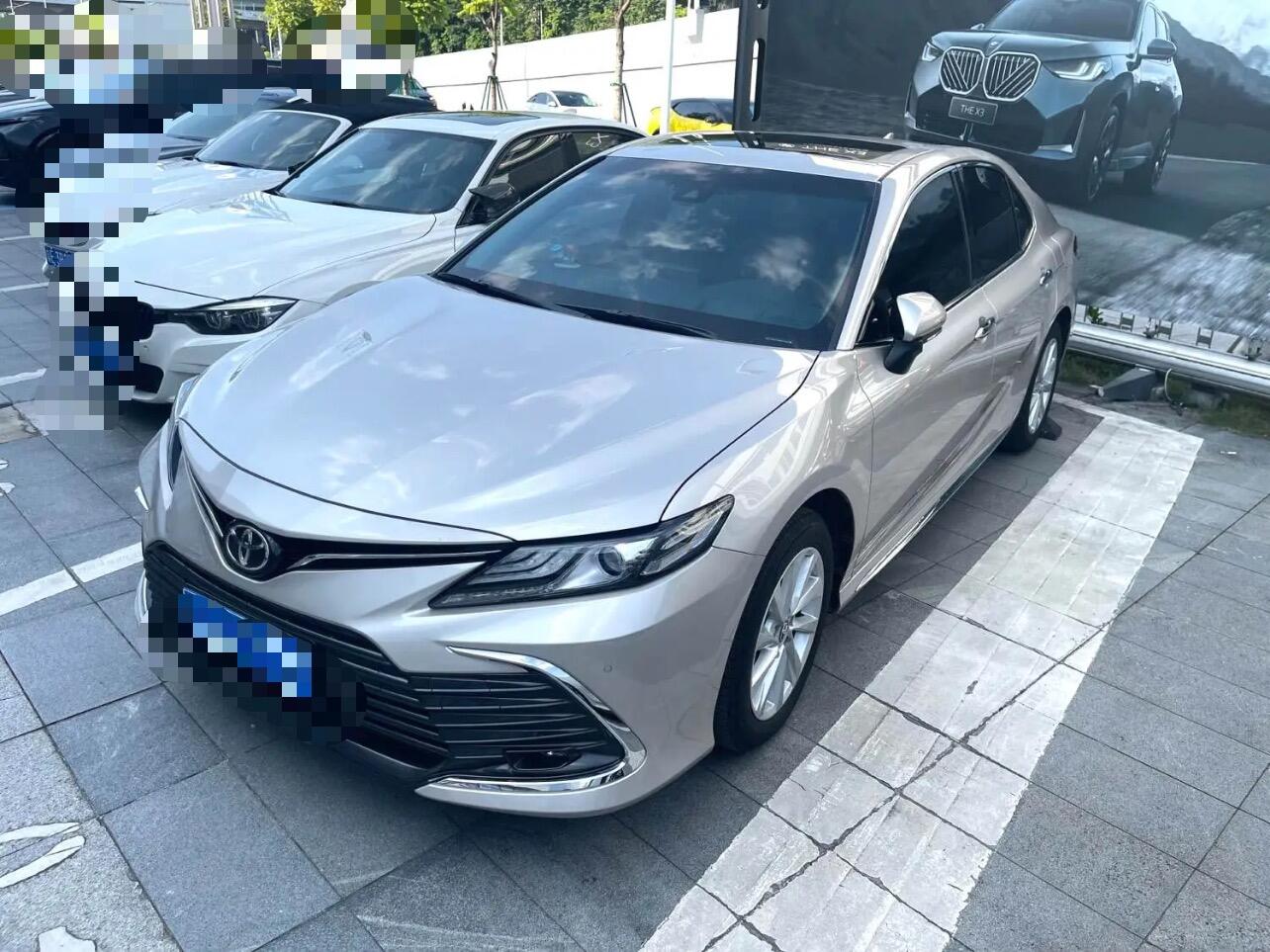 2023 Camry 2.0G CVT Luxury