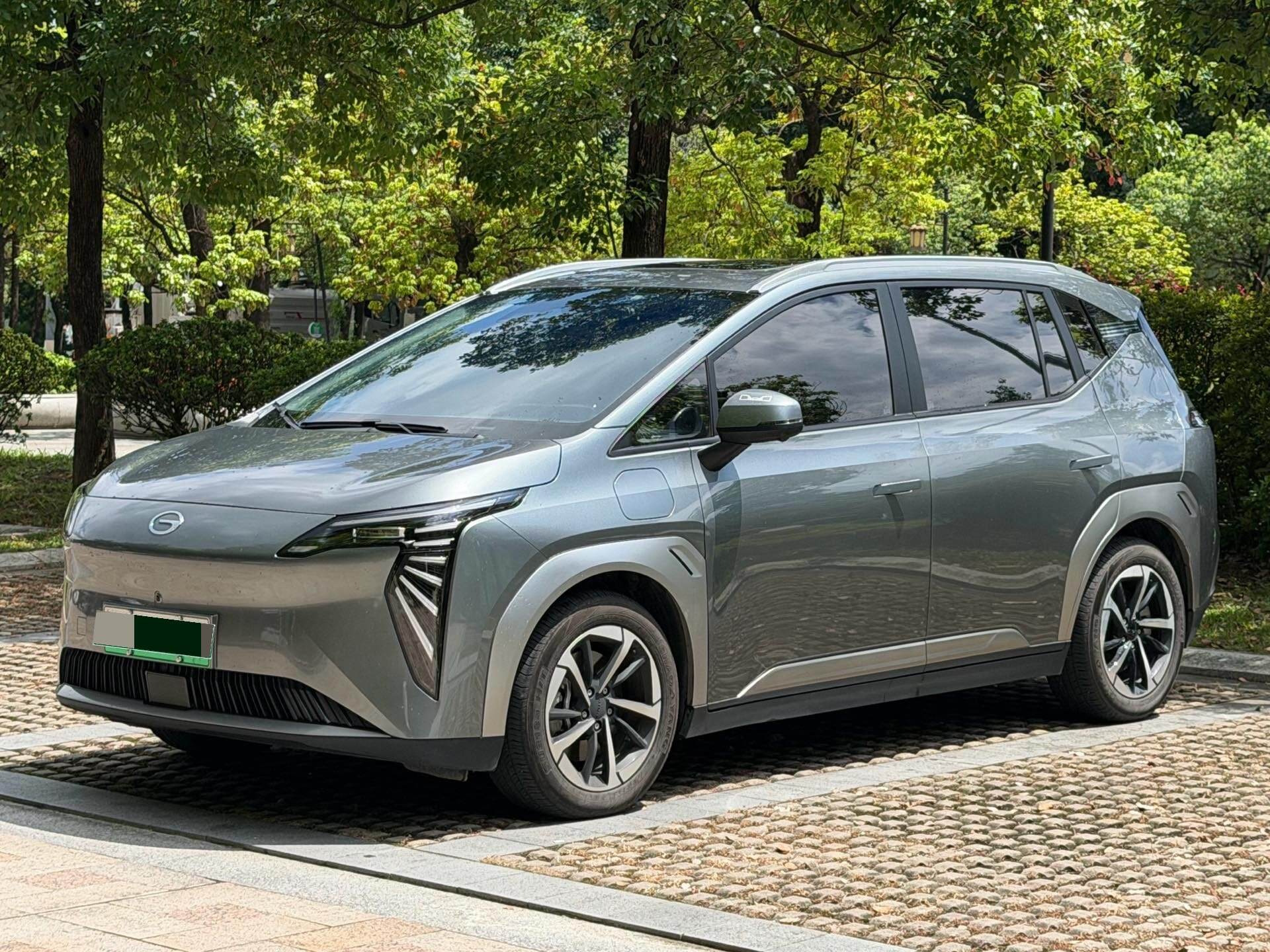 Aion Y PLUS 510 Intelligent Driving Edition