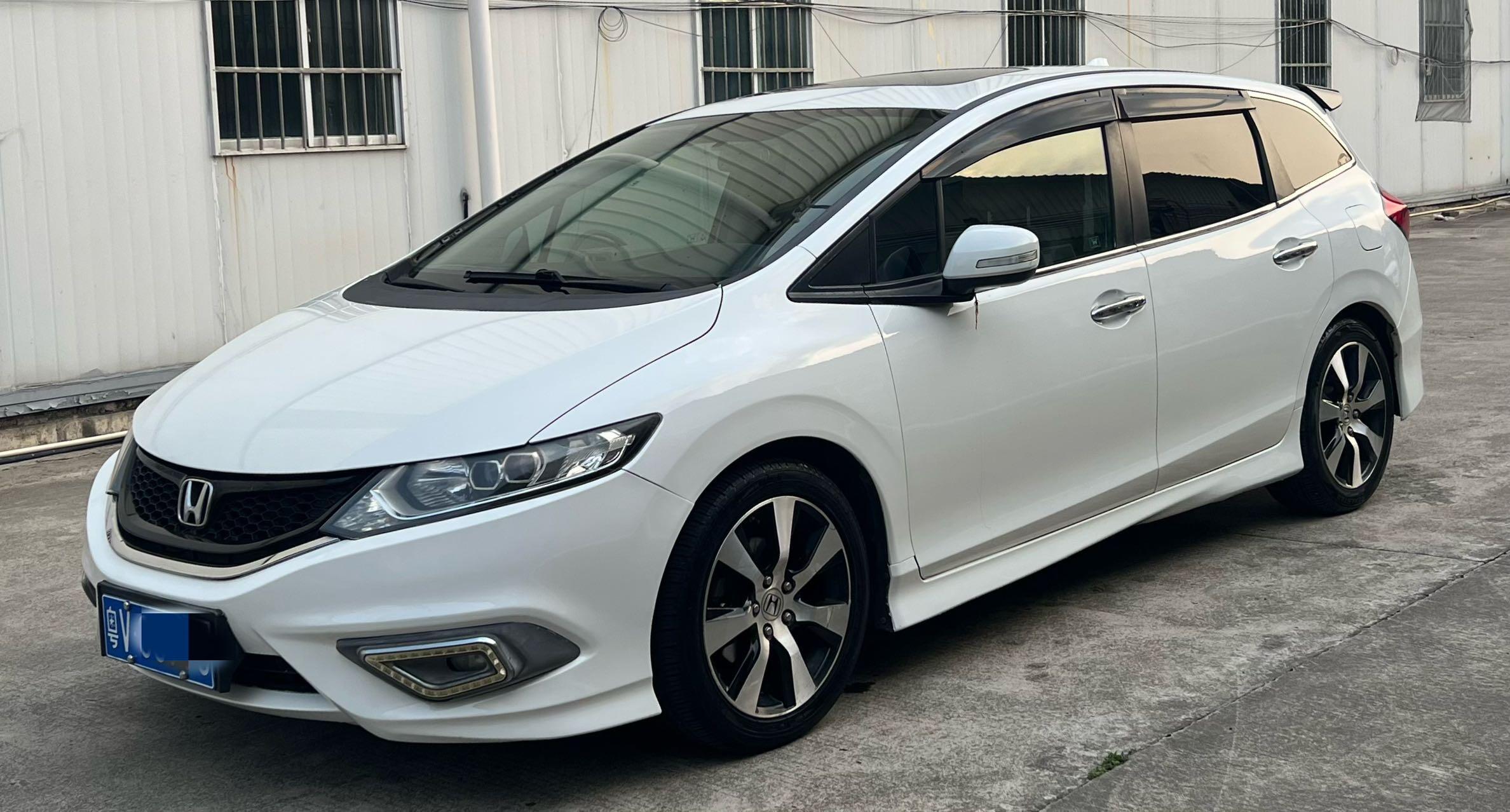 Jidi 2014 1.8 CVT VTi Luxury Enjoyment 5-seater