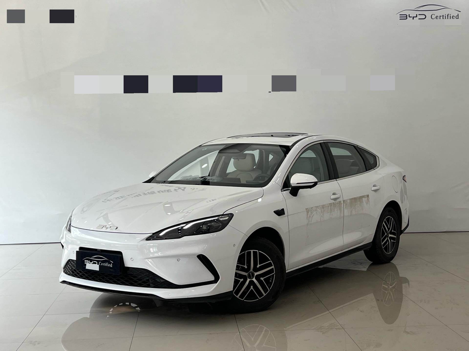 2025 Hai豹05 DM-i 1.5 Unlimited Smart Luxury Edition 120KM旗舰型