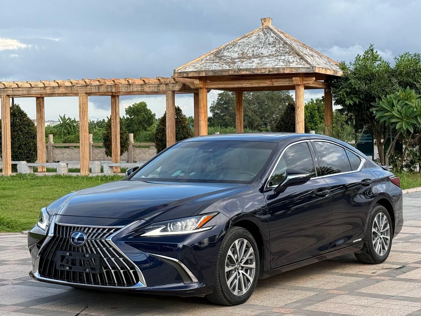 ES300h 2.5 CVT Luxury