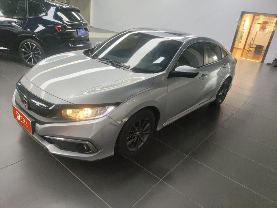 Civic 2019 1.5T CVT 220TURBO Dynamic Edition