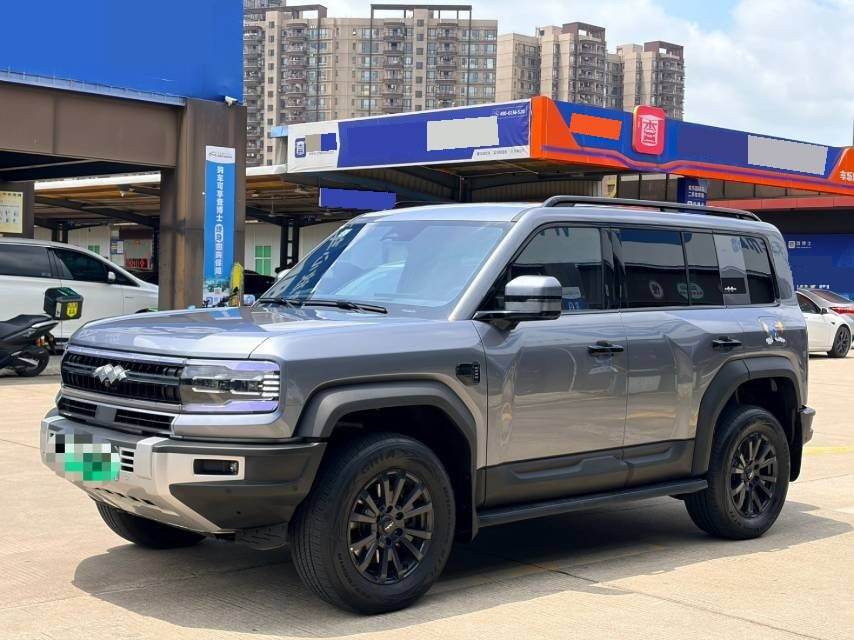 Leopard 5 1.5T CVT Navigator Edition