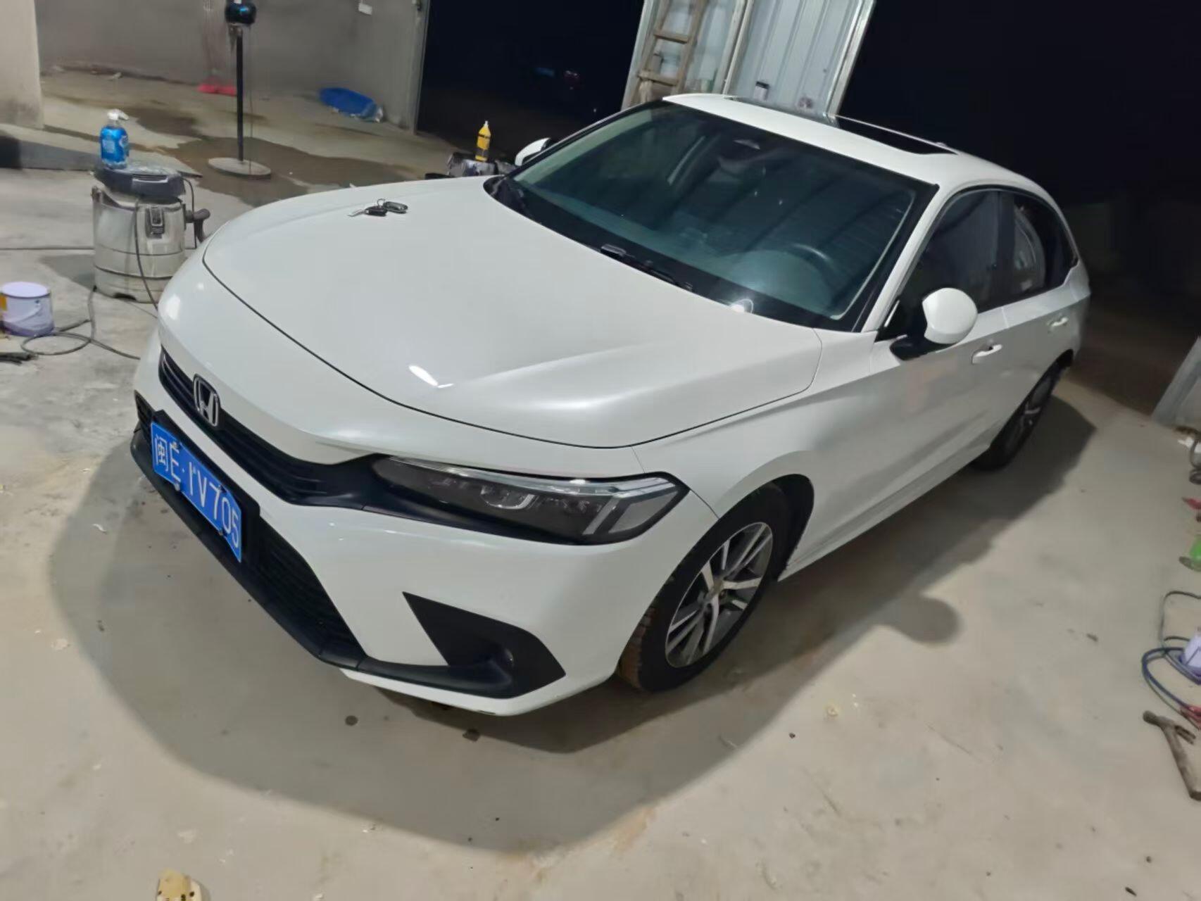 Civic 1.5T CVT 240TURBO Jìnshì bǎn
