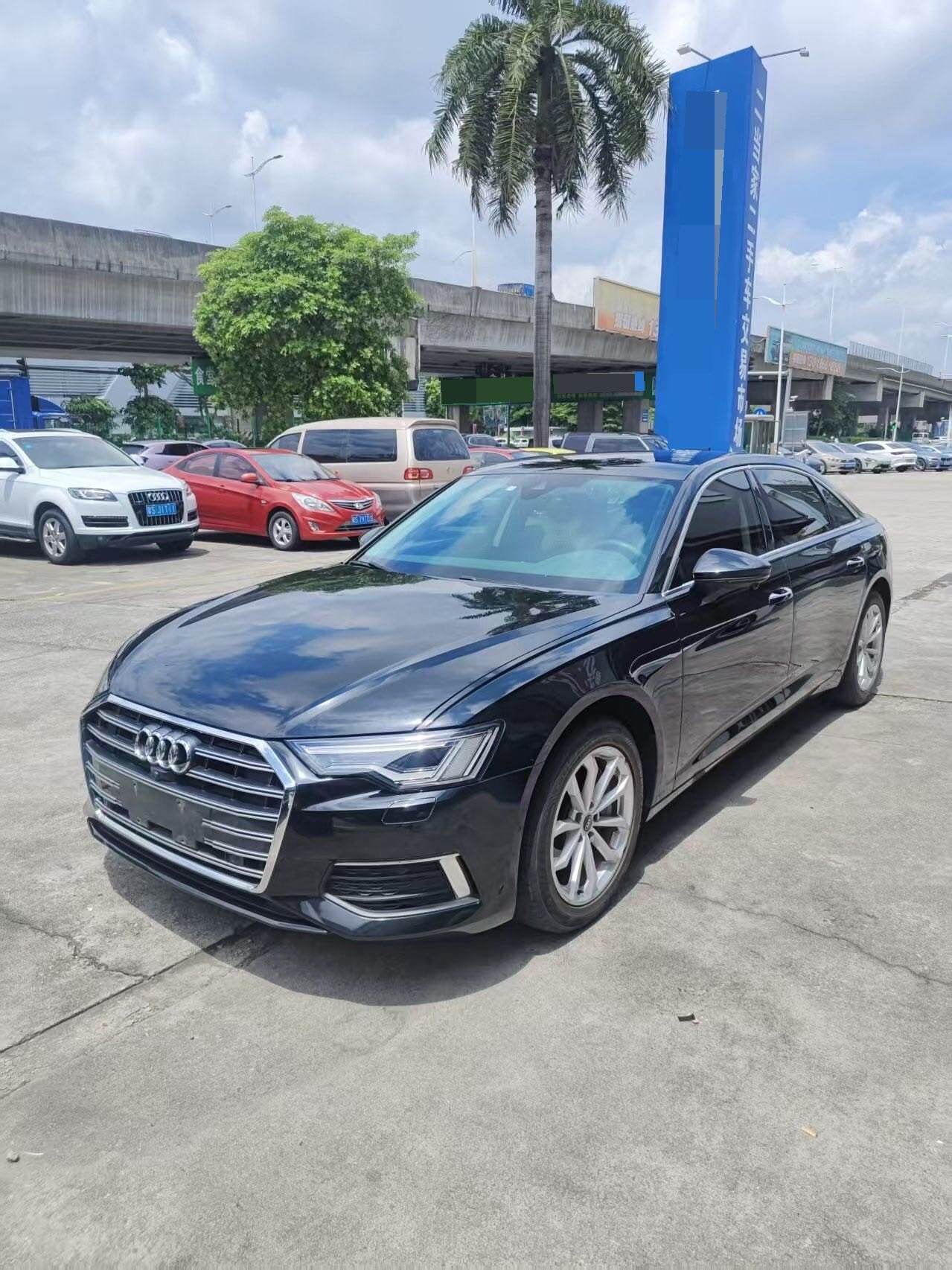 A6L 2.0TFSI 40TFSI Luxury Elegant Type