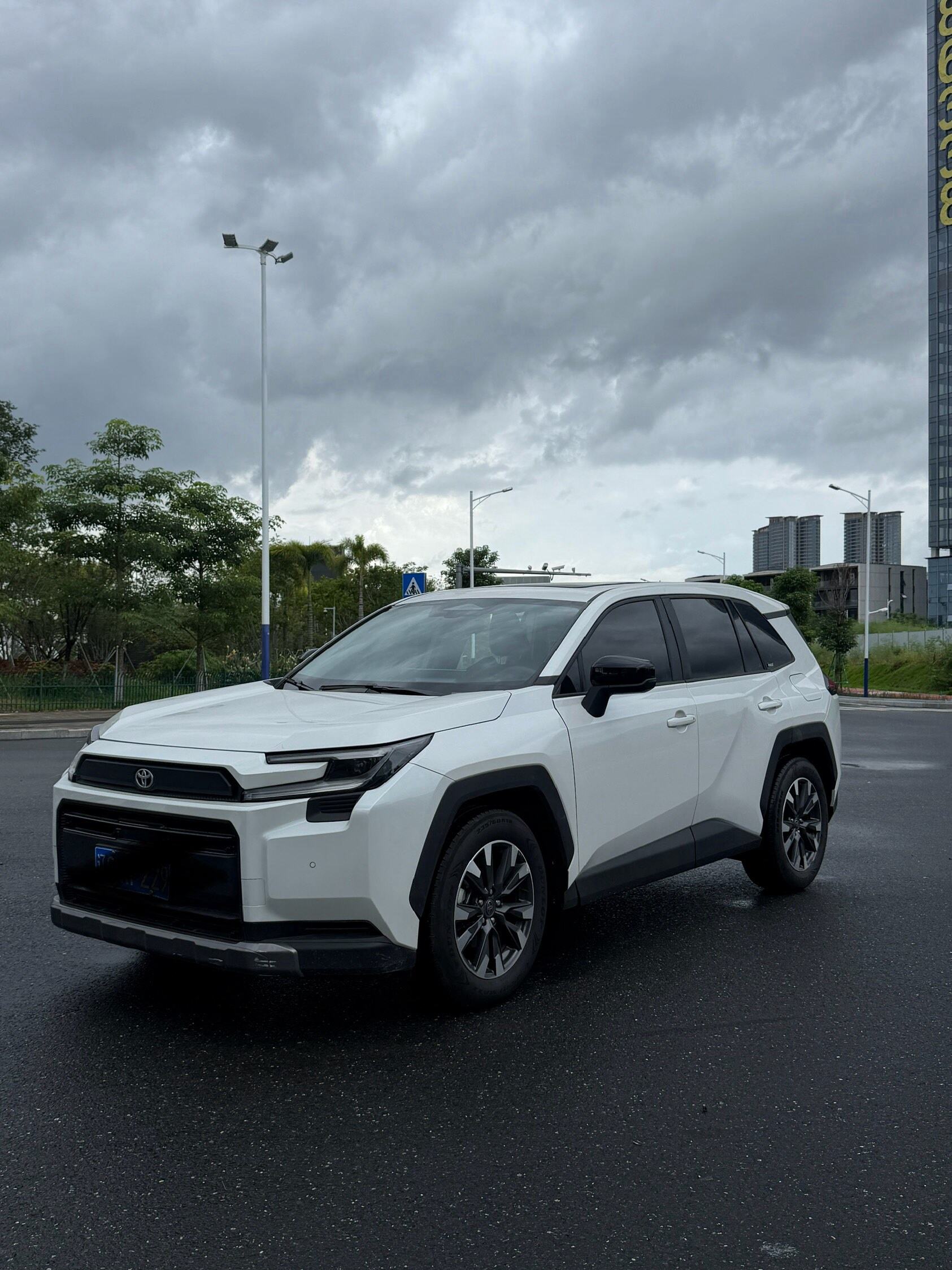 2026 RAV4 2.0 CVT 2WD Luxury