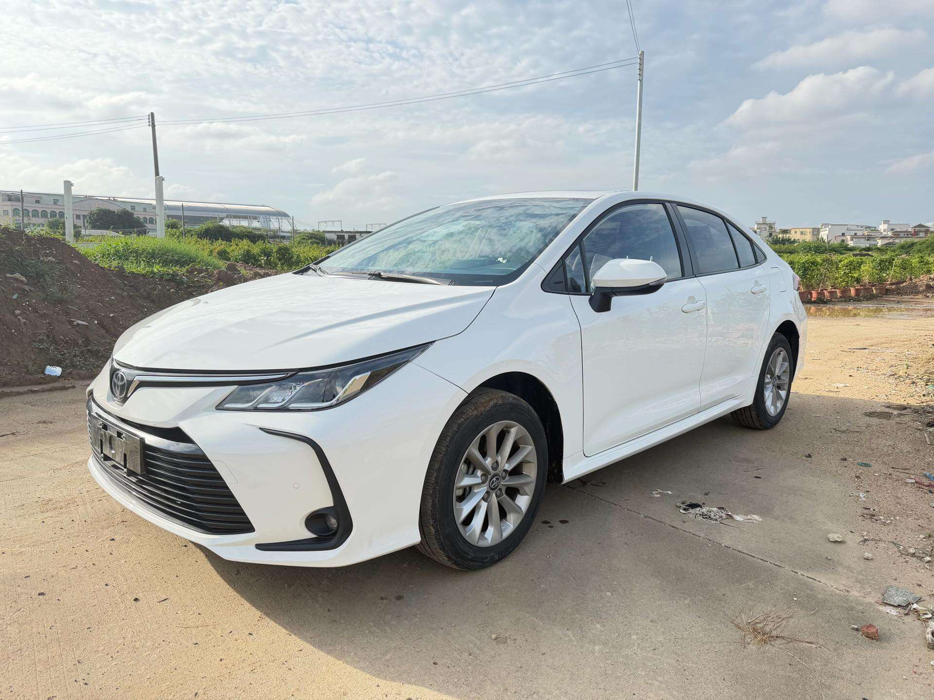 Corolla 1.2T CVT Elite PLUS