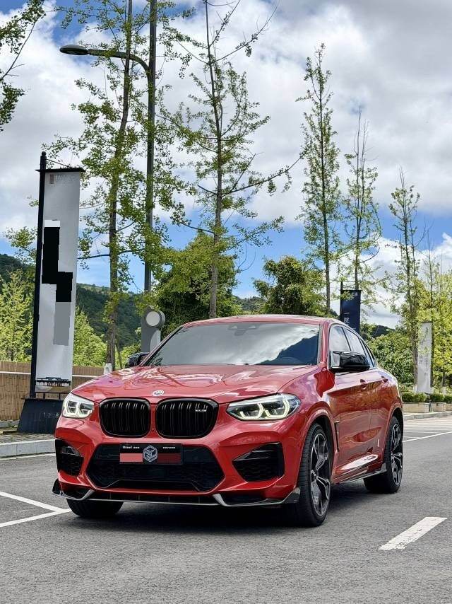X4 M 3.0T雷霆版