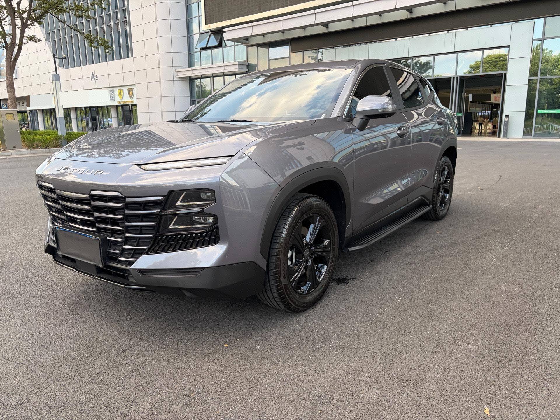 2026 Dasheng 1.5T Youth Edition Luxury Version