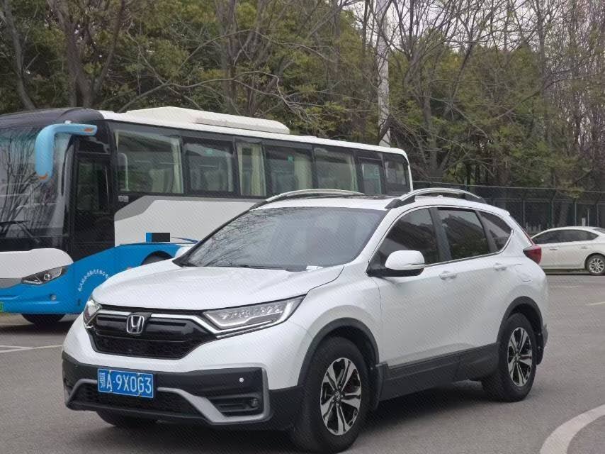 CR-V 1.5T CVT 240TURBO Two-Wheel Drive Comfort Edition