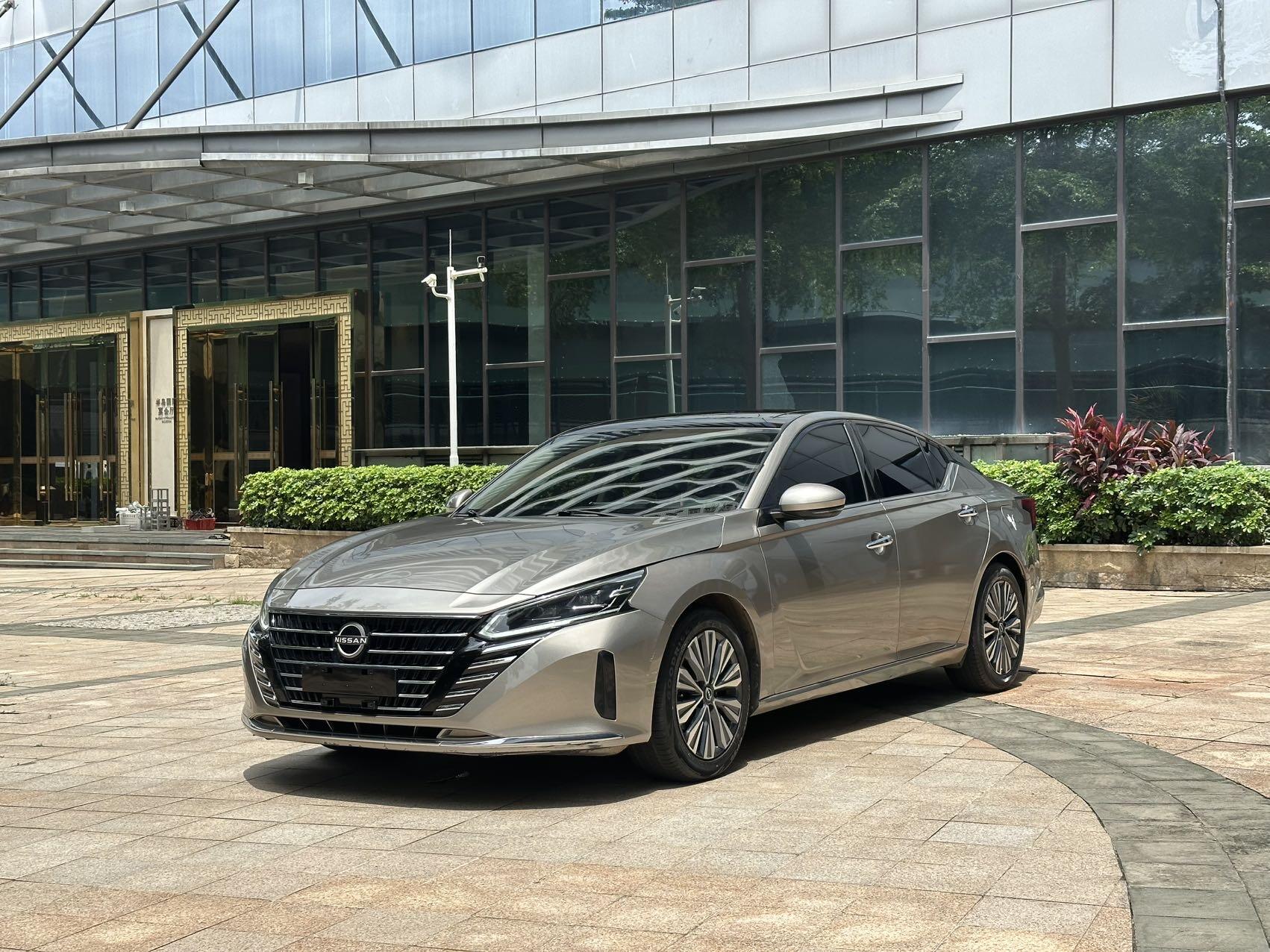 2022 Altima 2.0 CVT XL-TLS Comfort Edition