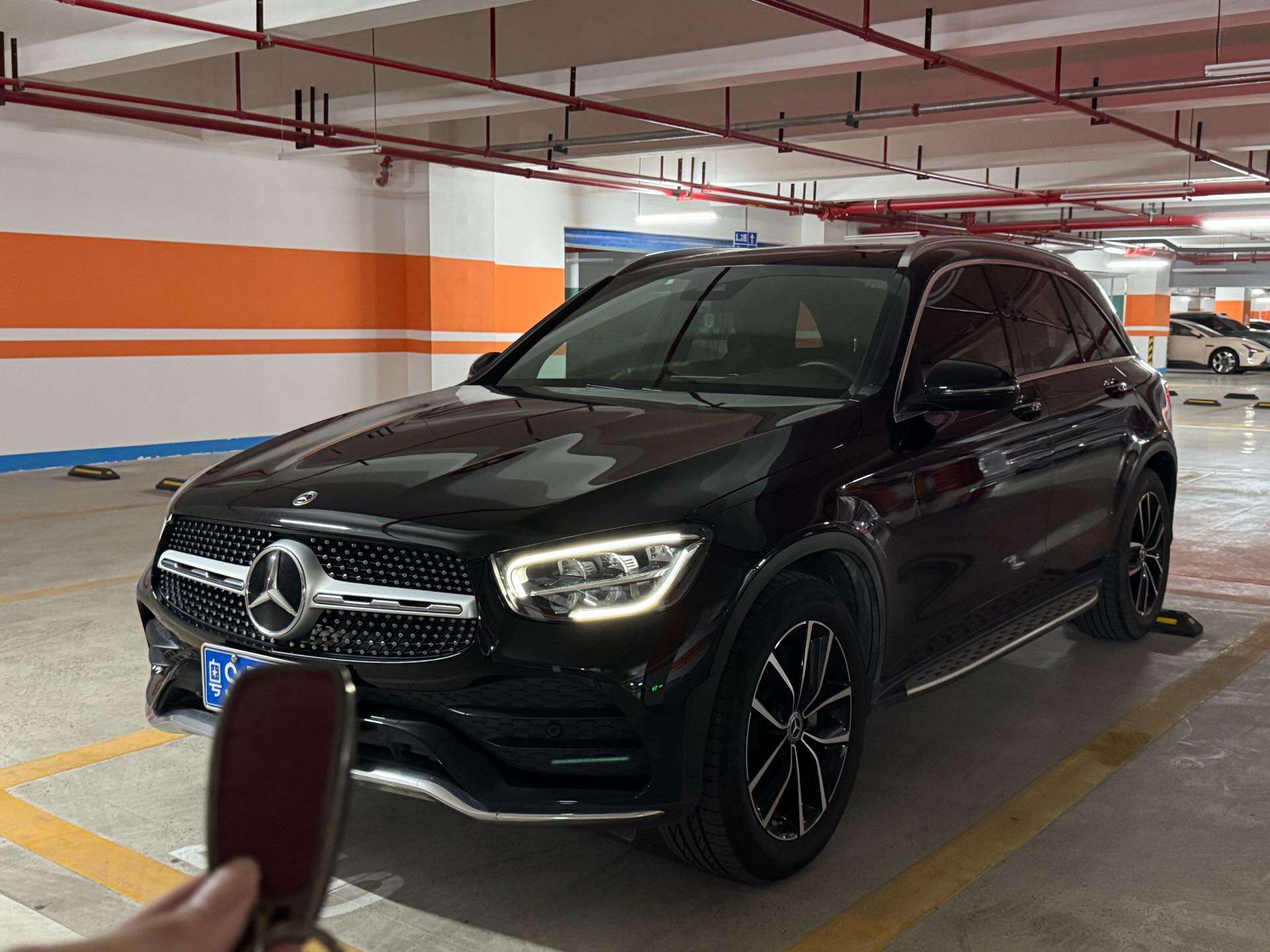 GLC 300 L 4MATIC 2.0T Sport