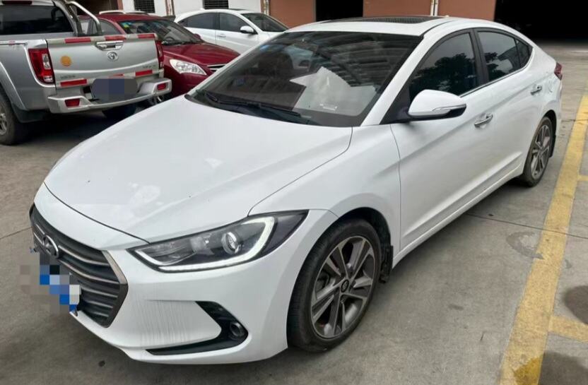 Leadin 1.6 GLX Smart·Elite