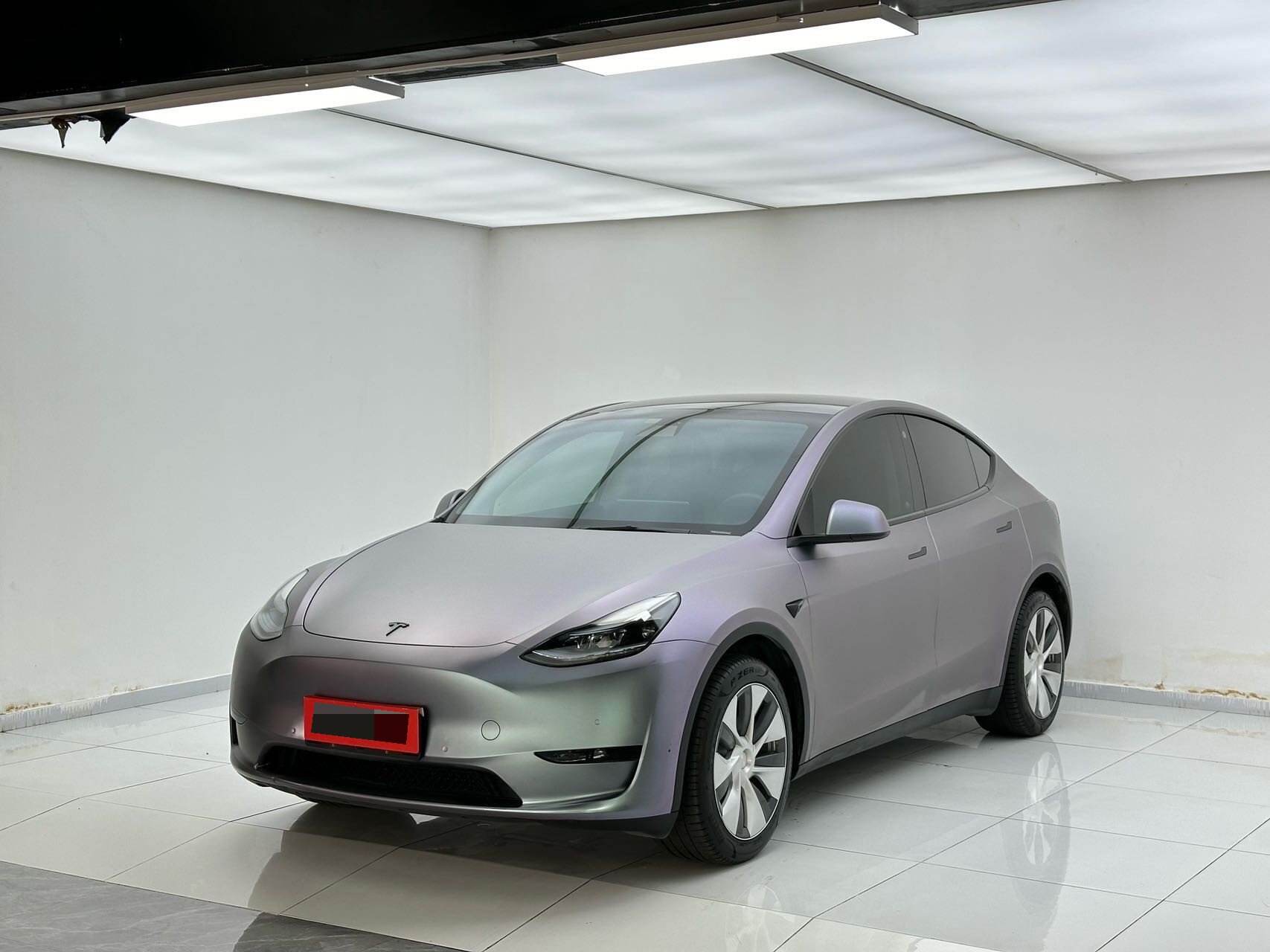 2022 Model Y Rear-Wheel Drive Edition (Renewal)
