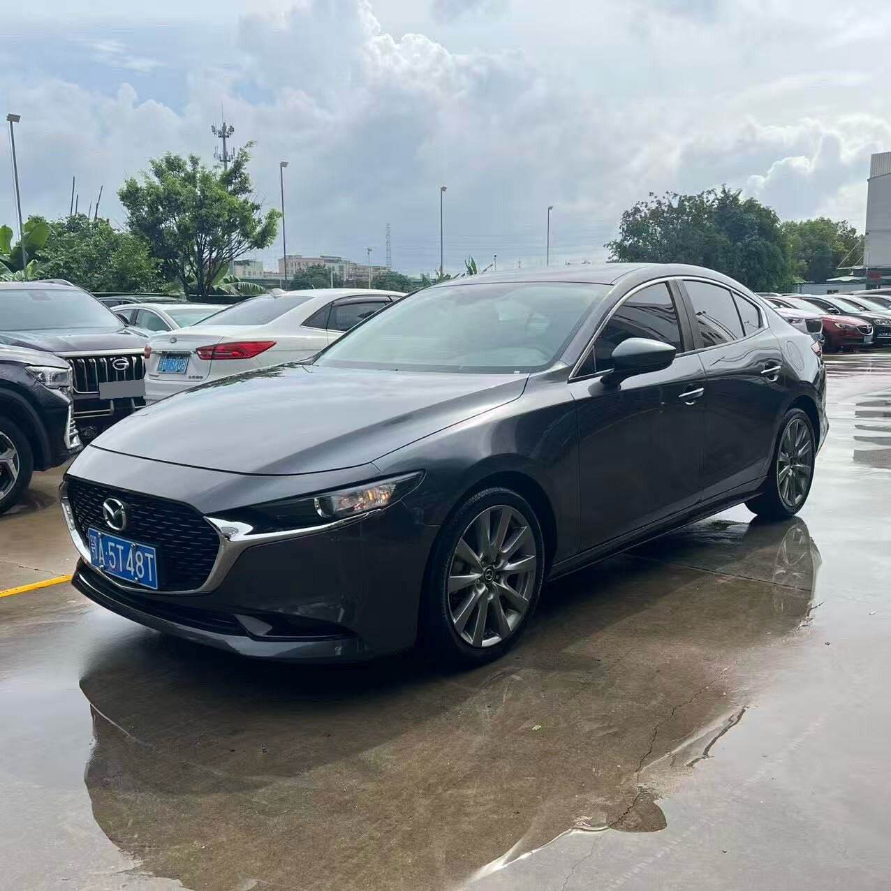 2021 model 1.5L manual quality and beauty version