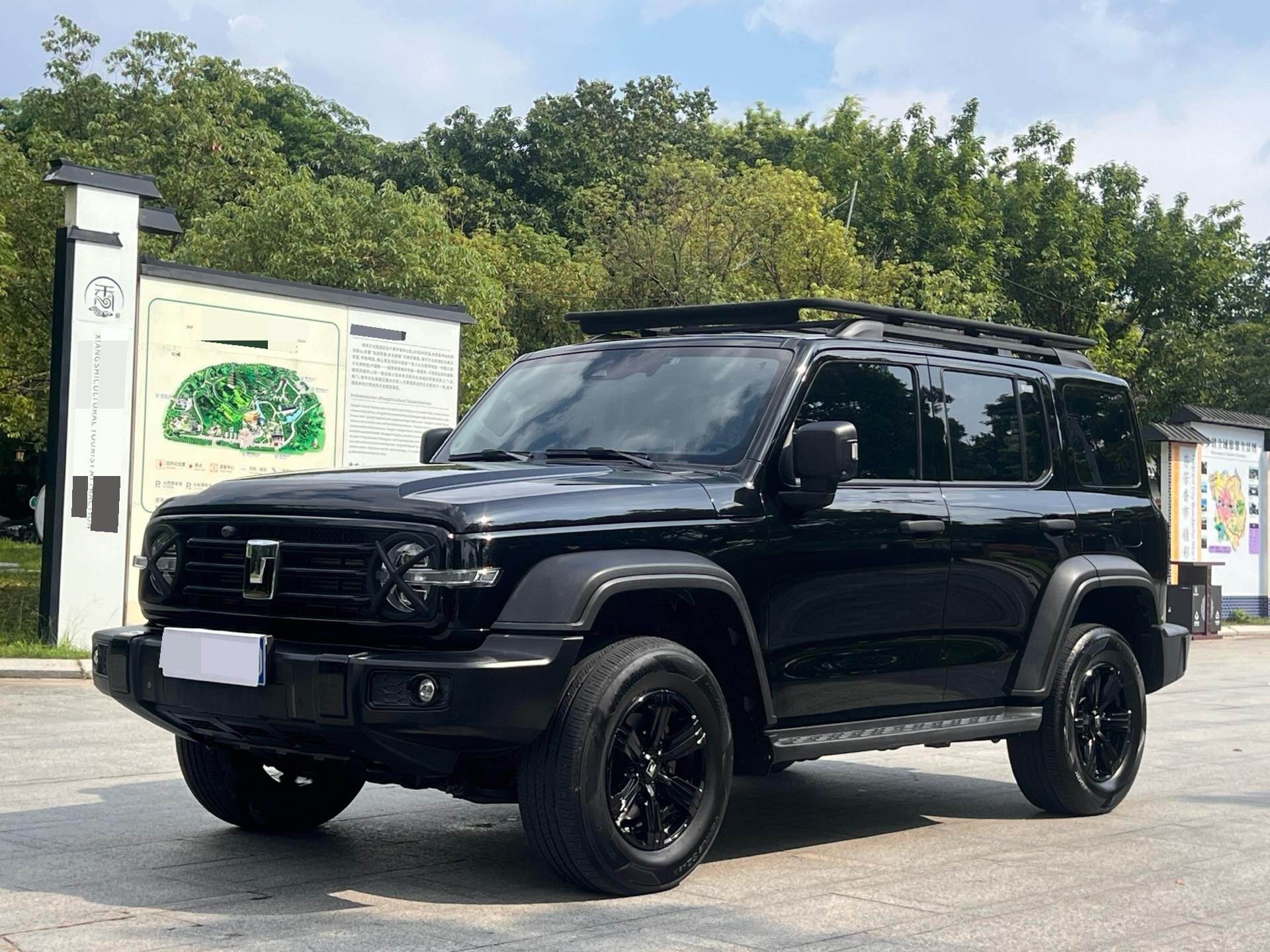2024 Tanke 300 2.0T Zengfu Ren