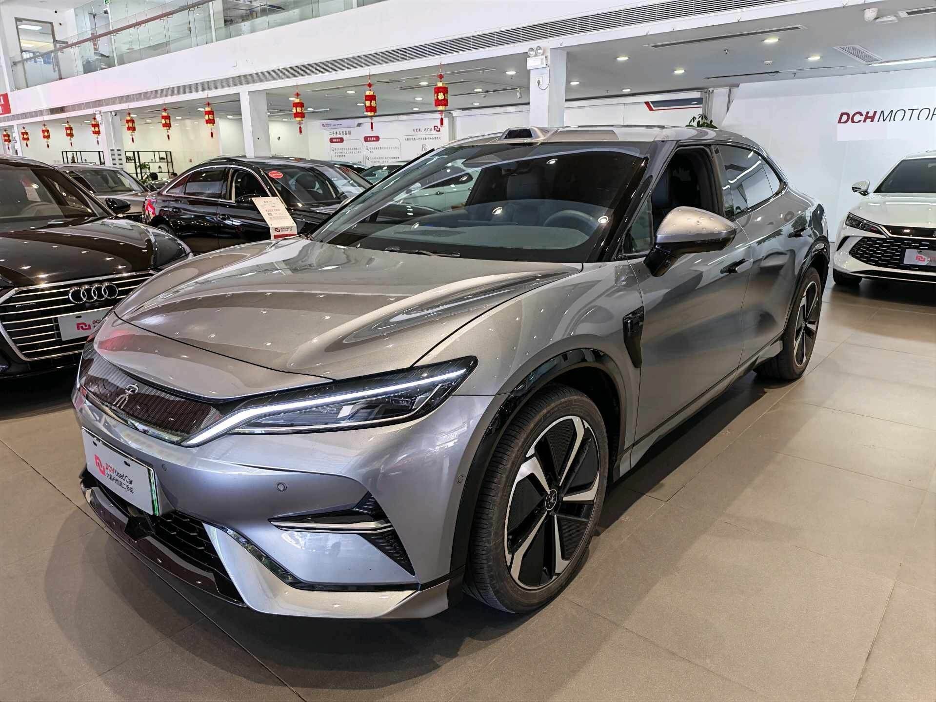 Song L EV Smart Edition 662km Lidar Excellent Type