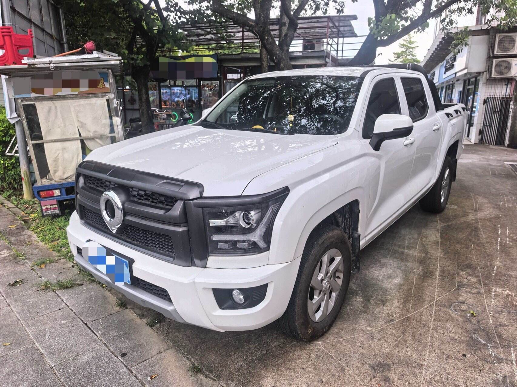 2024 Jinguangpo 2.0T Gasoline 2WD Elite Standard Box