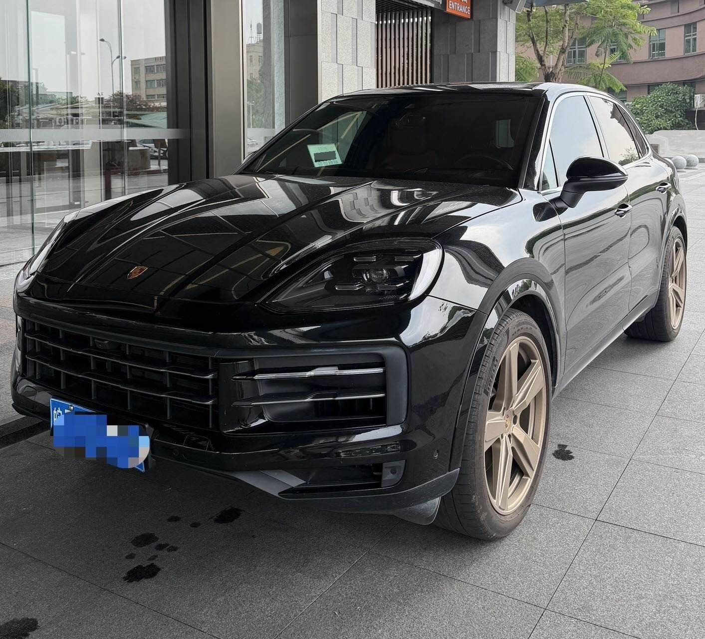 Cayenne 3.0T