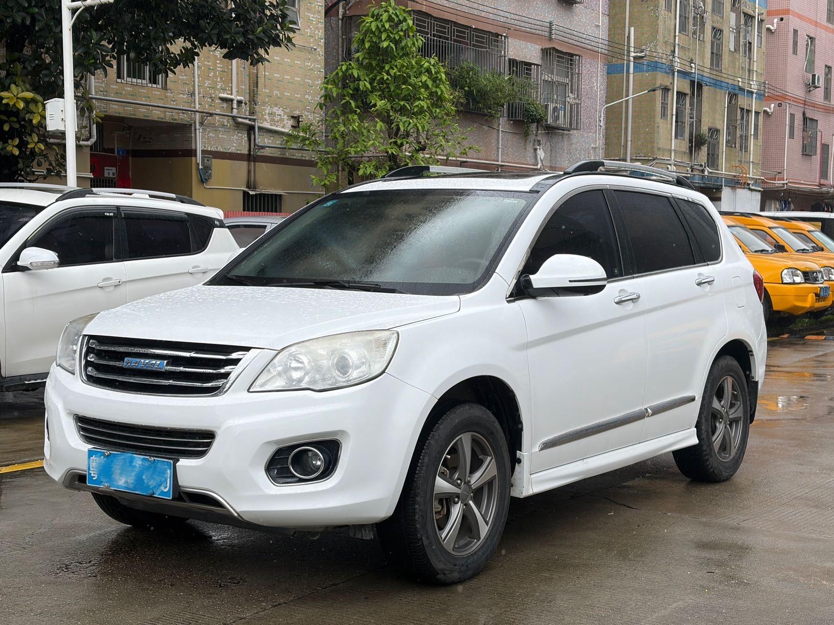 H6 1.5T Upgrade 2WD Elite