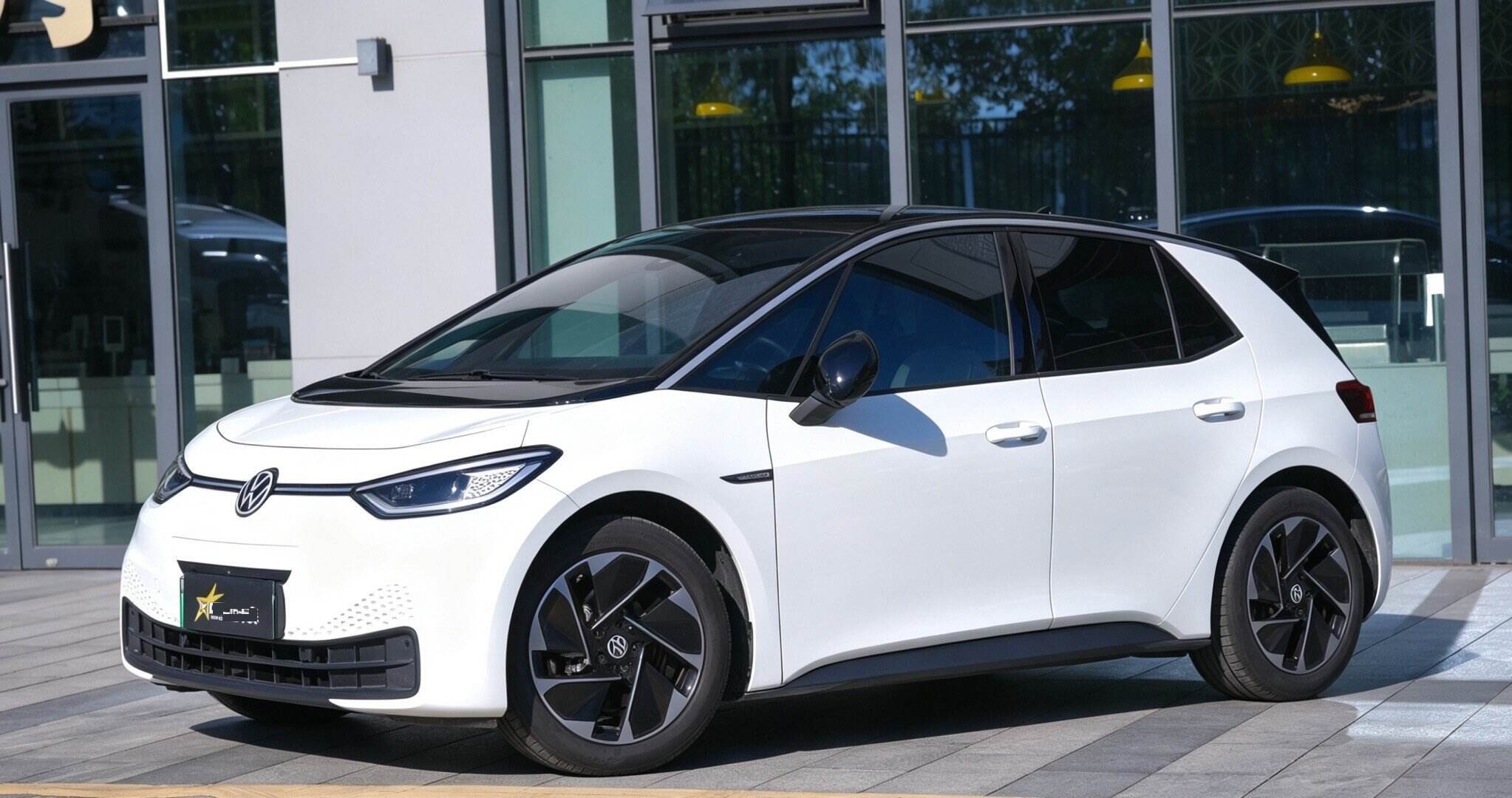 2025 ID.3 Chongming Model Extreme Intelligence Edition