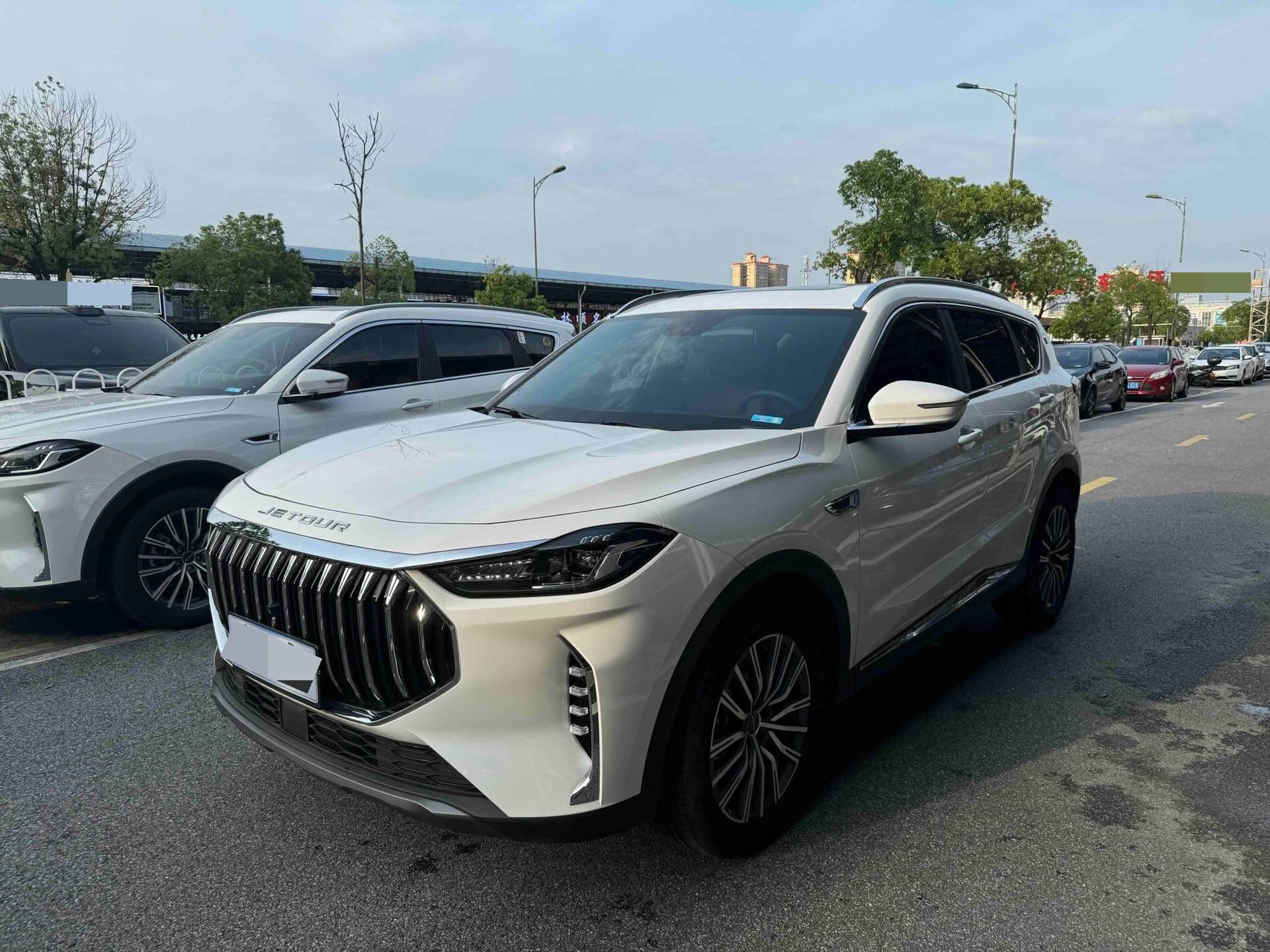 X70 PLUS 1.5T 冠军 Edition MAX 7-Seater