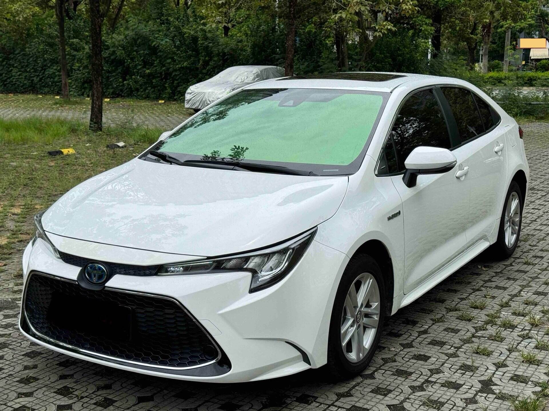 2022 Levin Hybrid 1.8H CVT Luxury Edition