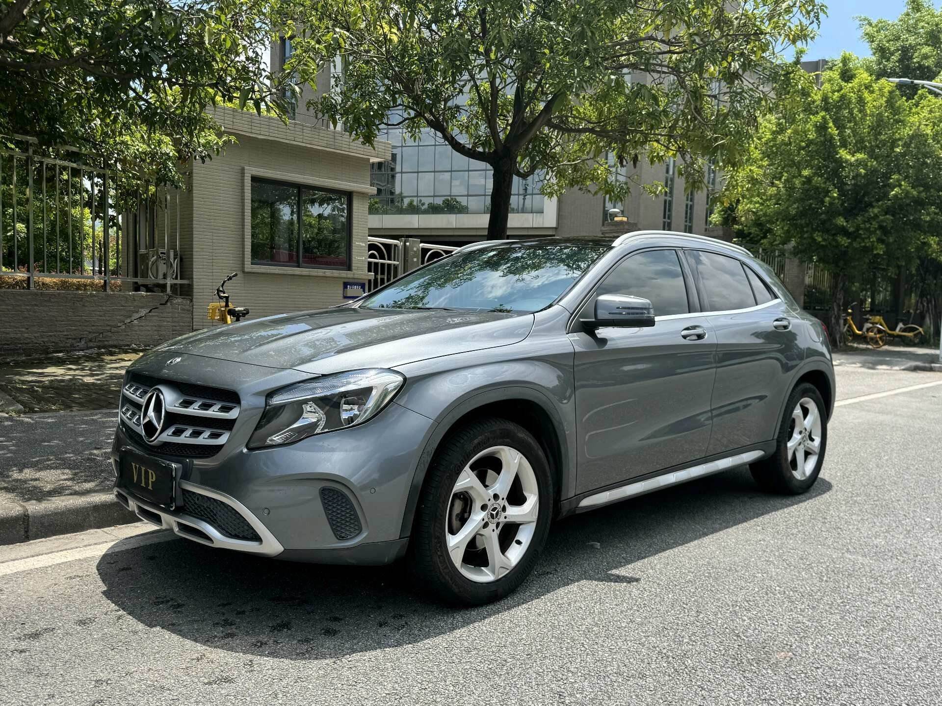 GLA 200 1.6T Dynamic