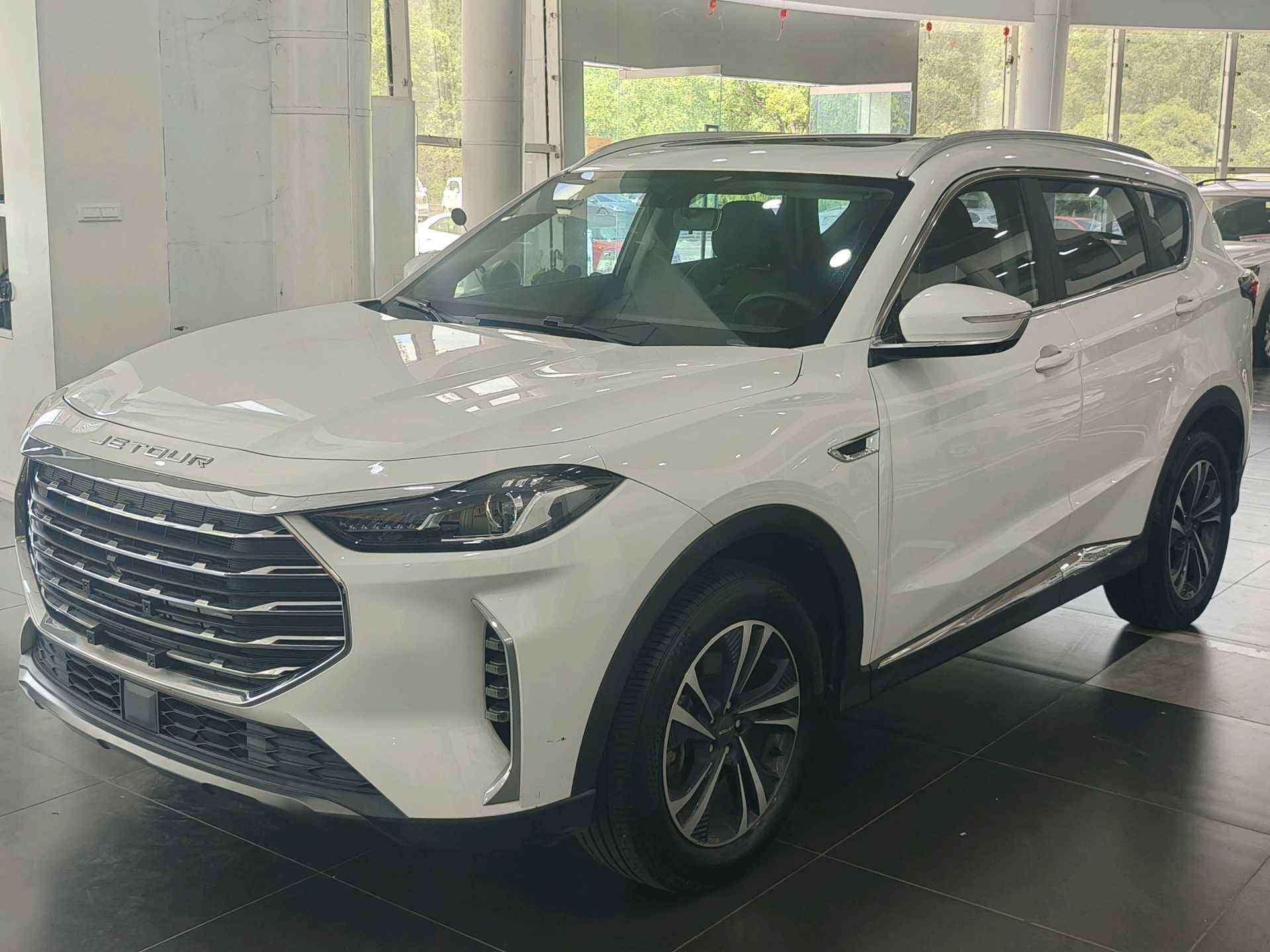 X70 PLUS 1.5T Shan5 Seat