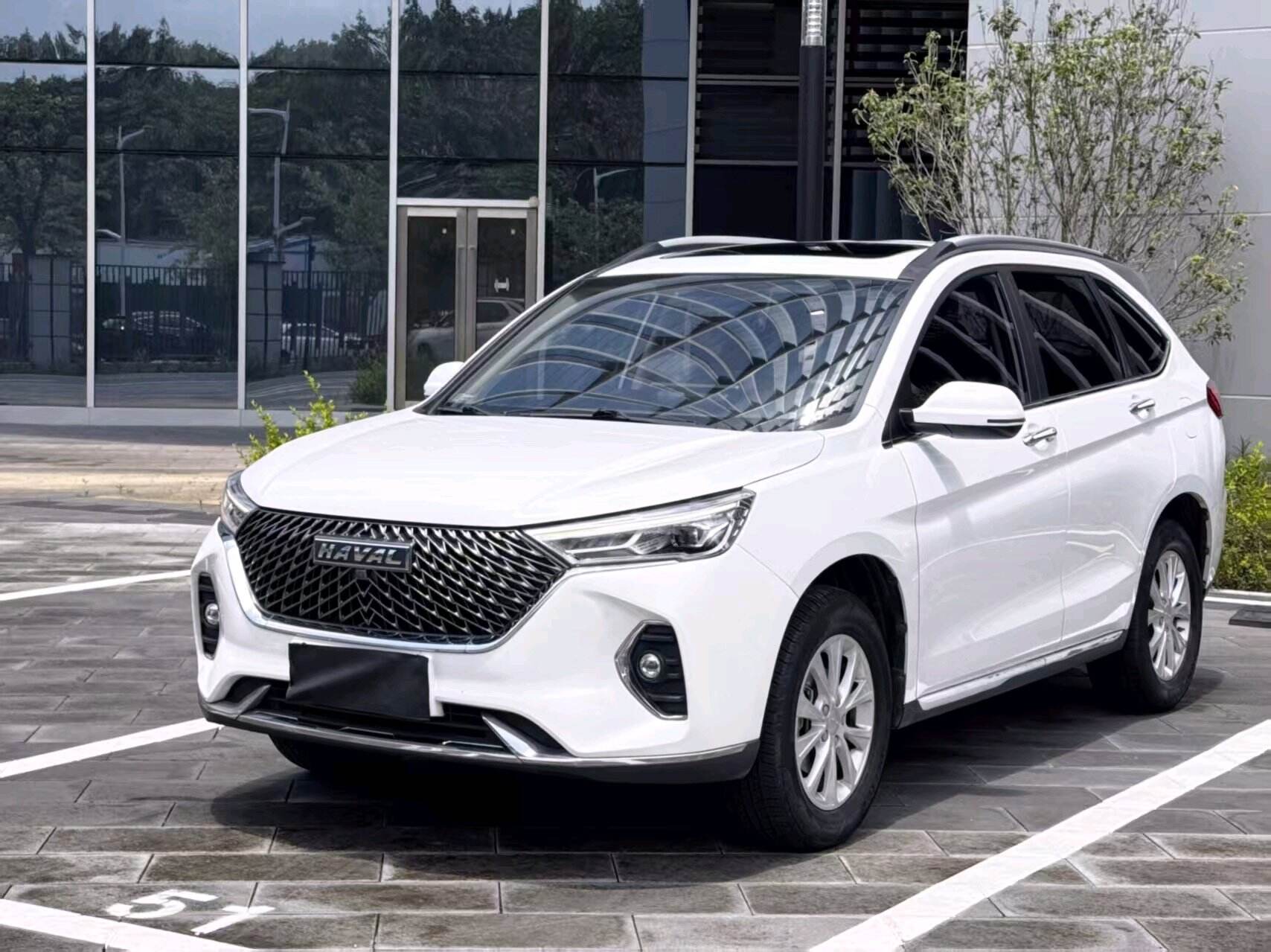2021 M6 PLUS 1.5T 豪华智联型