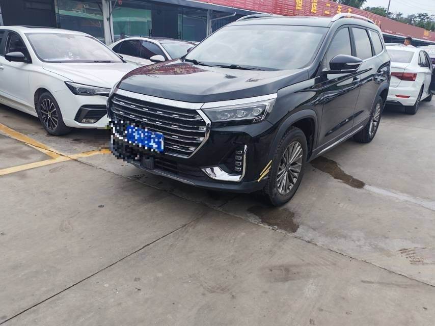 X90 PLUS 1.5T Fu Di 7-seat