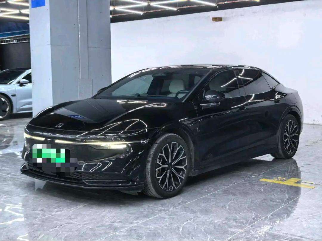 Jiye 007 Four-wheel Drive 75kWh