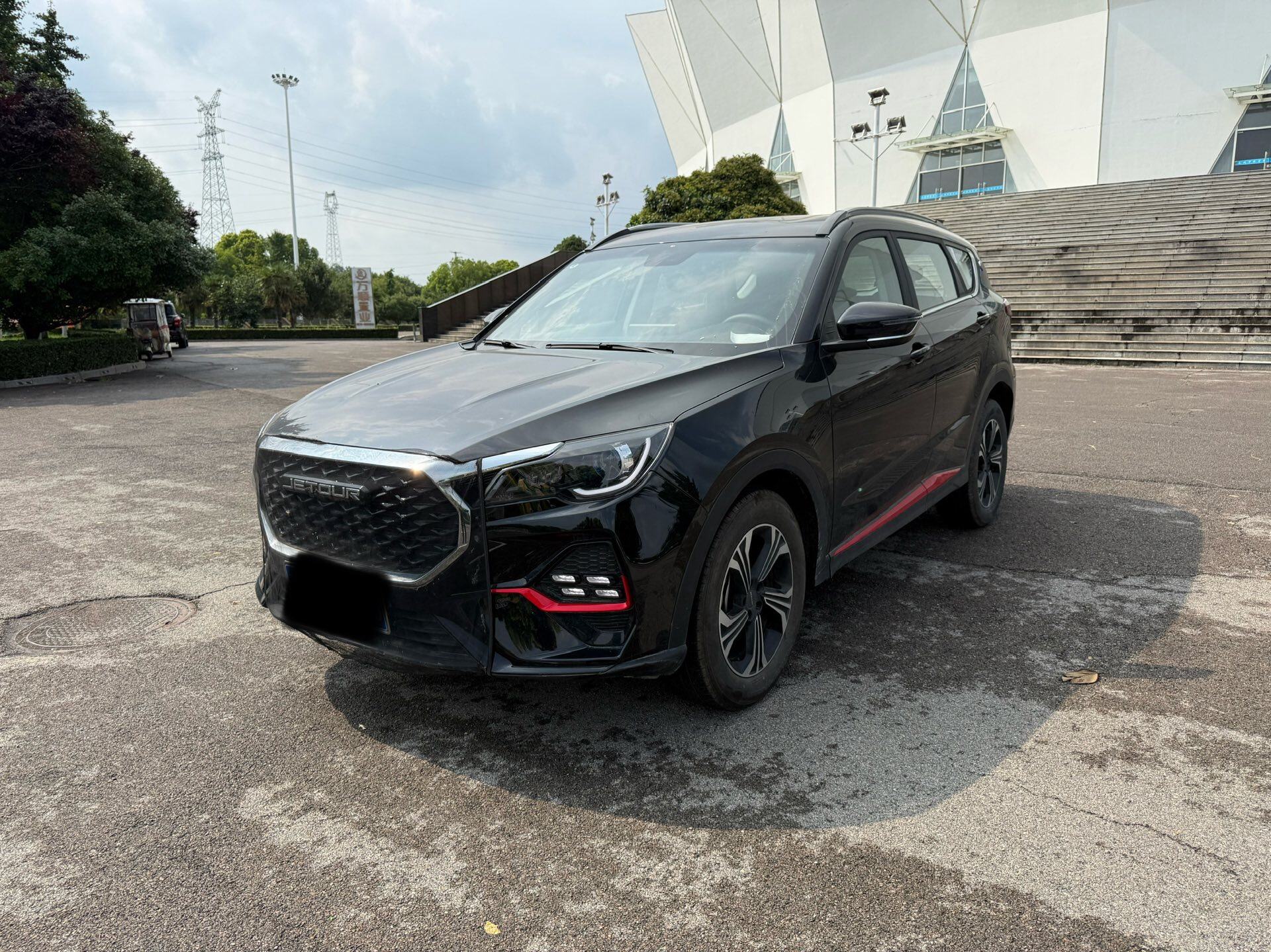 2023 X70 2.0T Zhuge Wuhou 5-seater