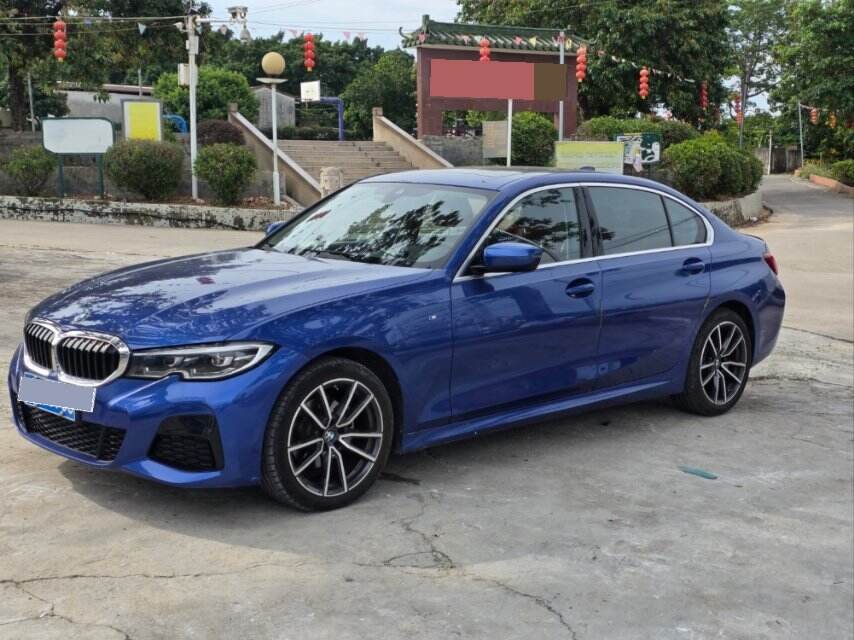 325Li 2.0T M Sport Package (Facelift)