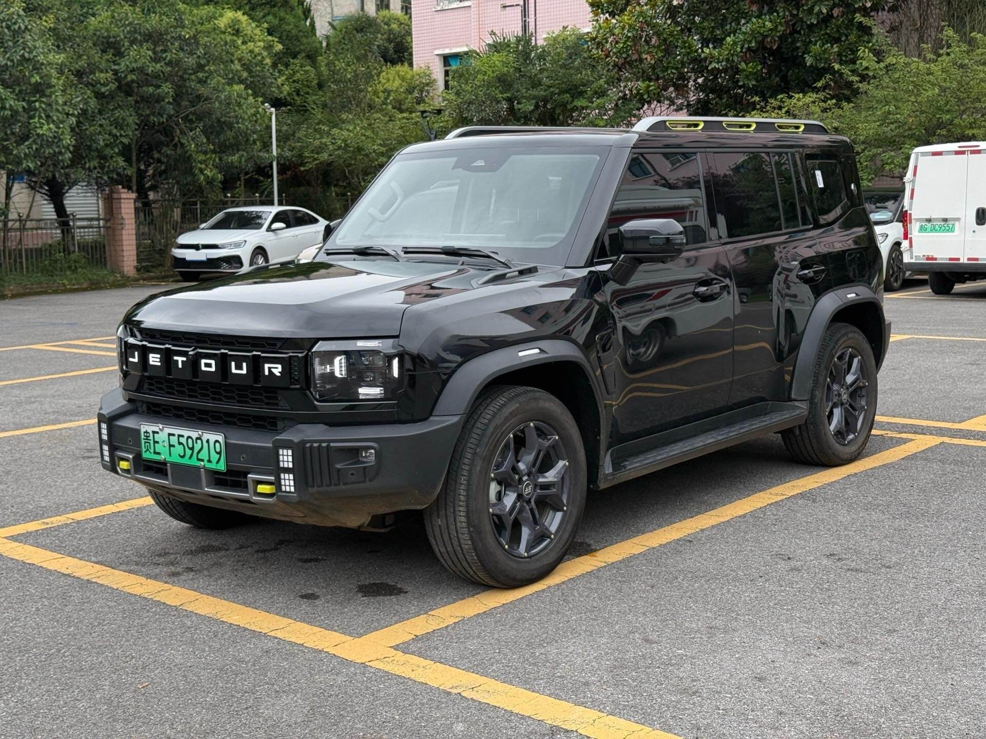 2024 Shanyah T2 C-DM 1.5T 129KM Linyuan Edition