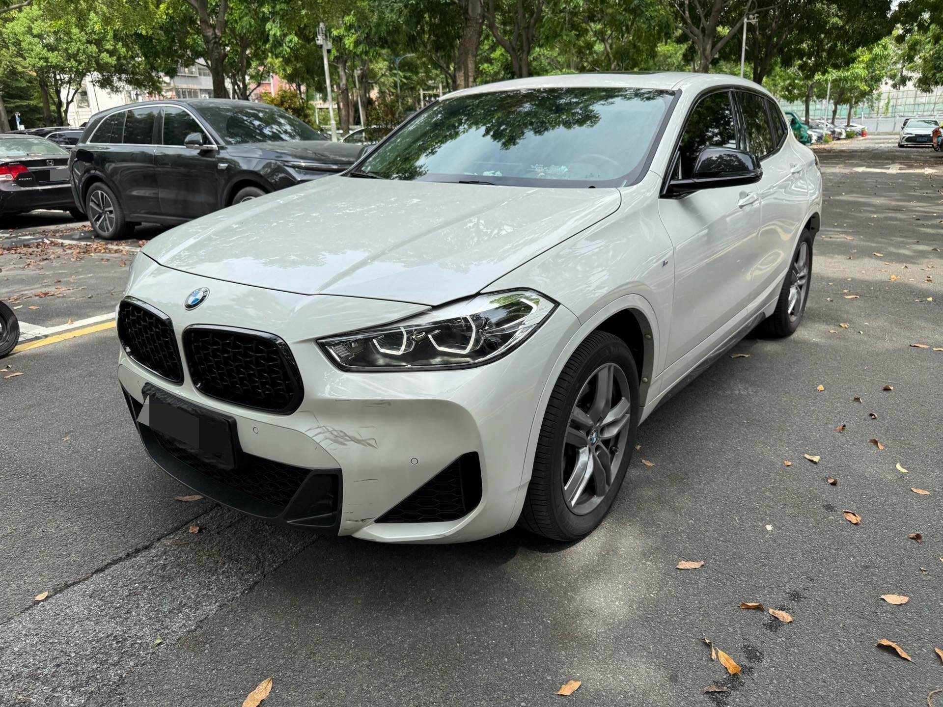 X2 sDrive25i 2.0T M Sport Shadow Edition