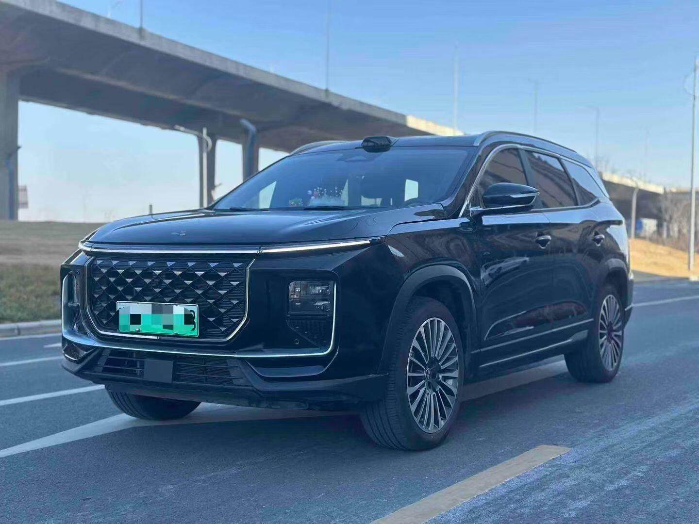shanha L9 1.5TD Pro 7-seat