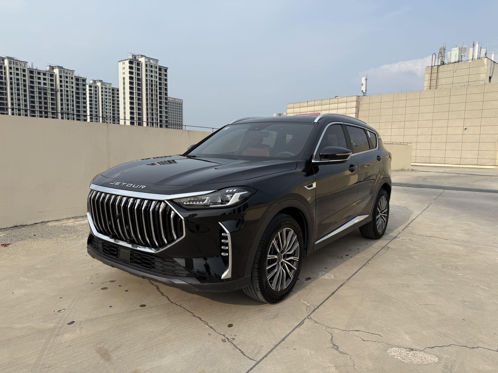 2024 X70 PLUS 1.5T 冠军 Edition PRO 5-Seater