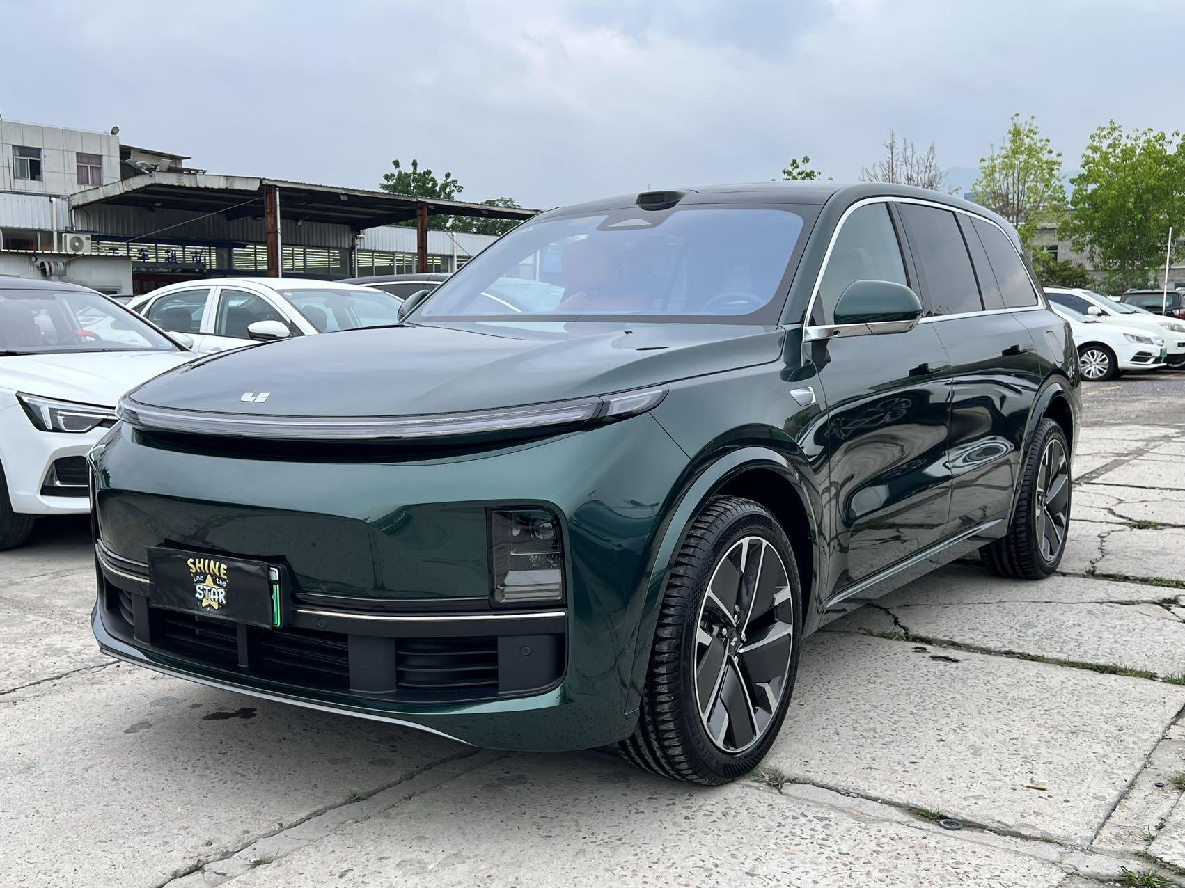 2025 L9 Pro Smart Refresh Edition