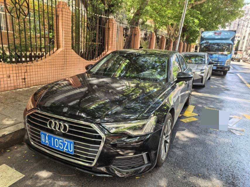 2020 Audi A6L 2.0 TFSI 45 TFSI Premium Dynamic