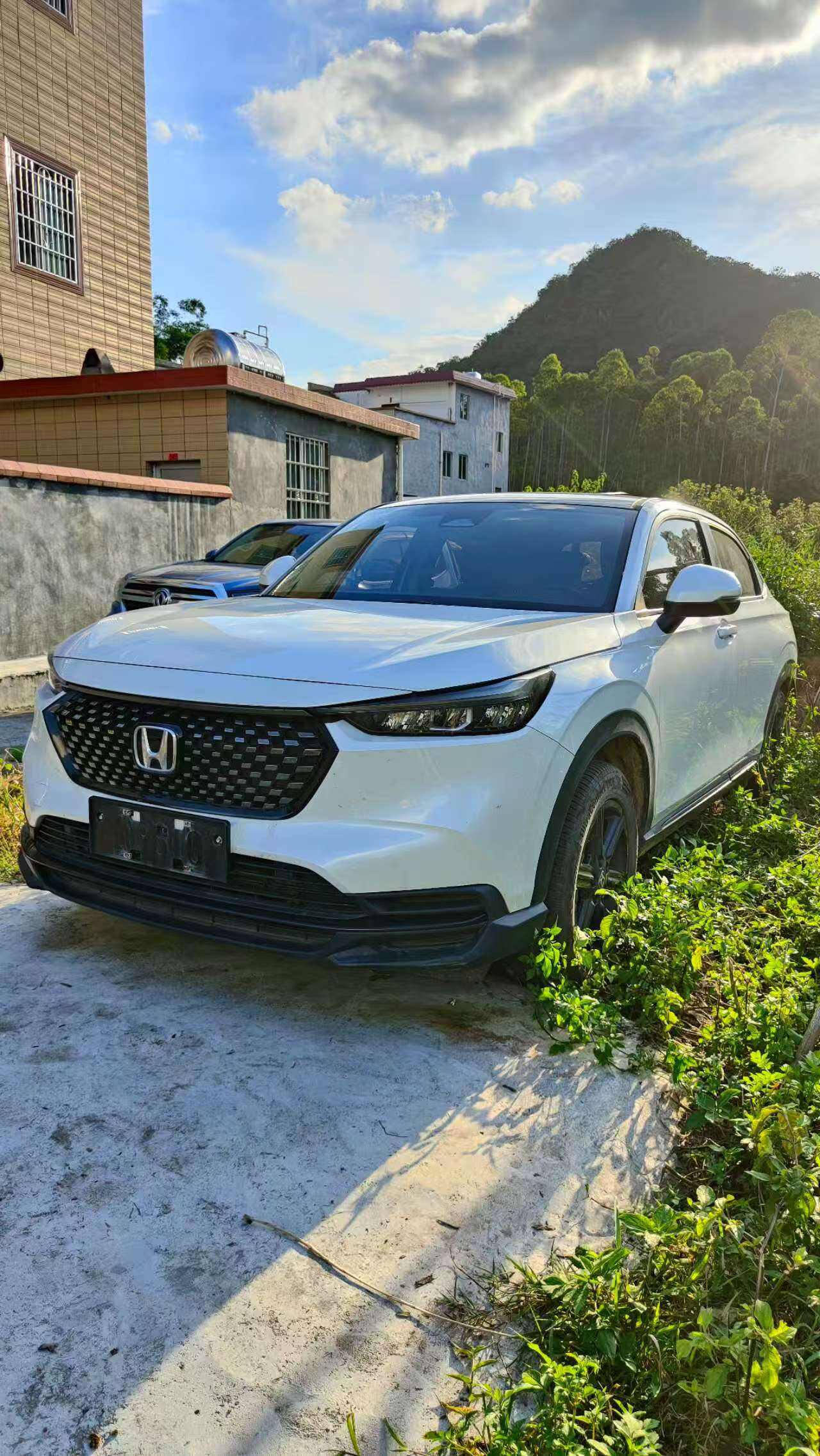 XR-V 1.5 CVT 热潮 Edition(Facelift)