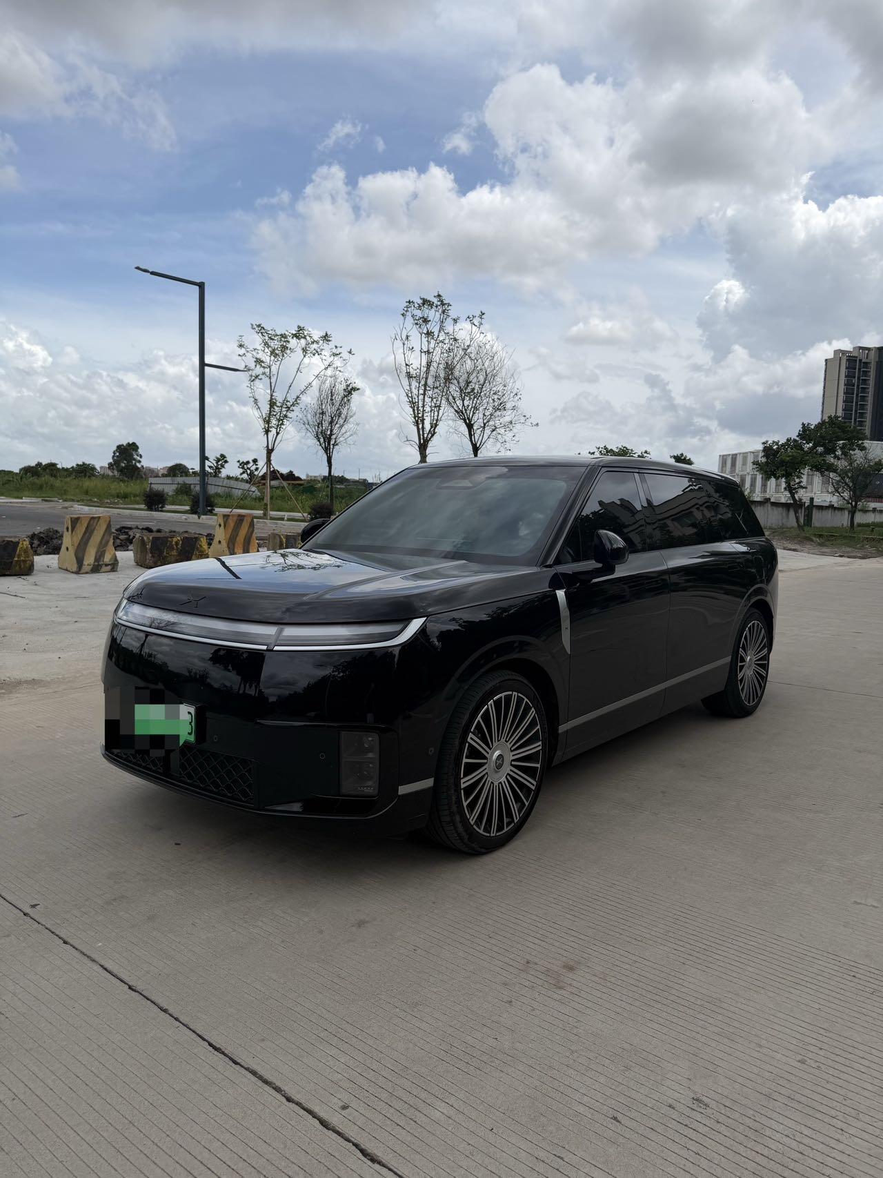 小鹏 2026款 GX 1585四驱UltraSE